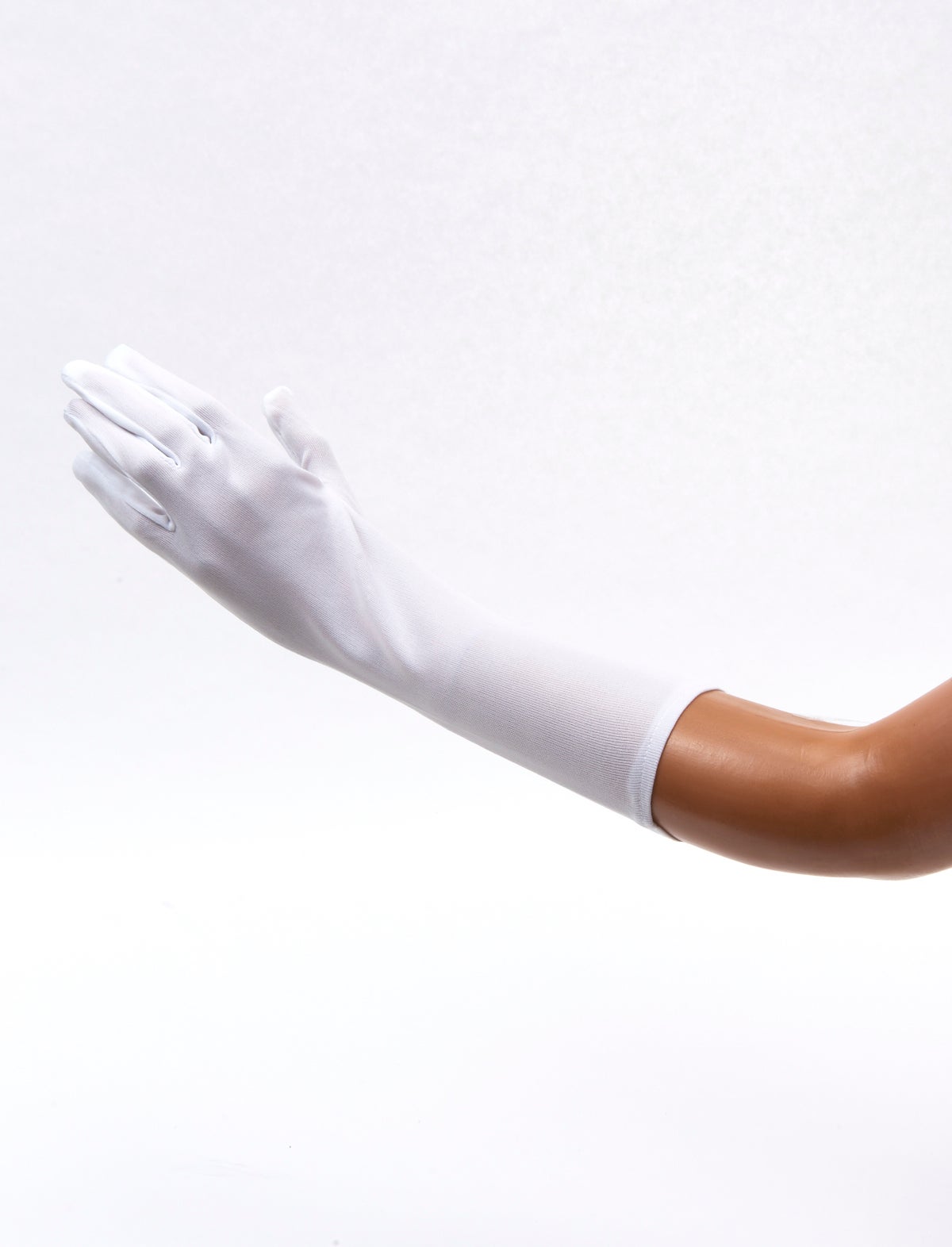 Handschuhe Gloria kurz weiß