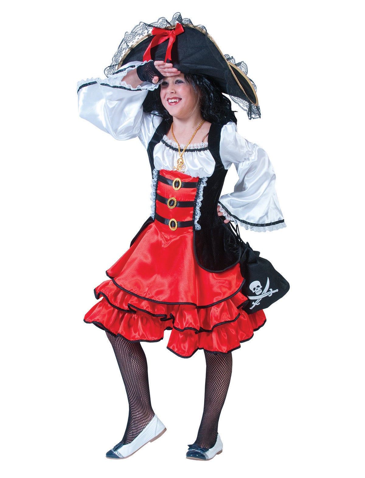 Piratin Maggie Kind