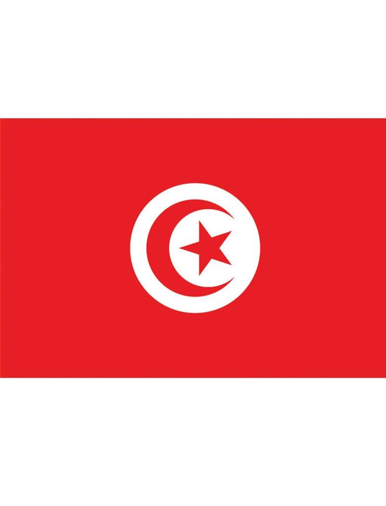 Flagge 150x90cm Tunesien Flagge 150x90cm Tunesien