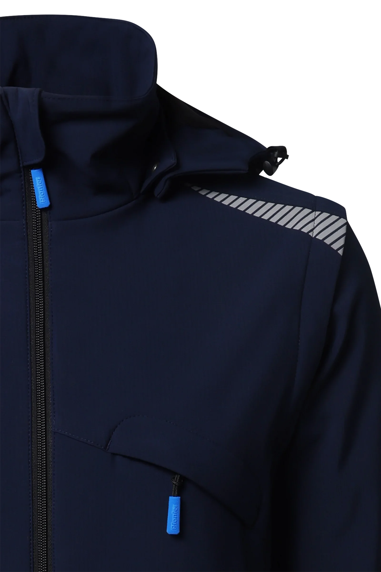 PW Essential Softshell Jacke Damen