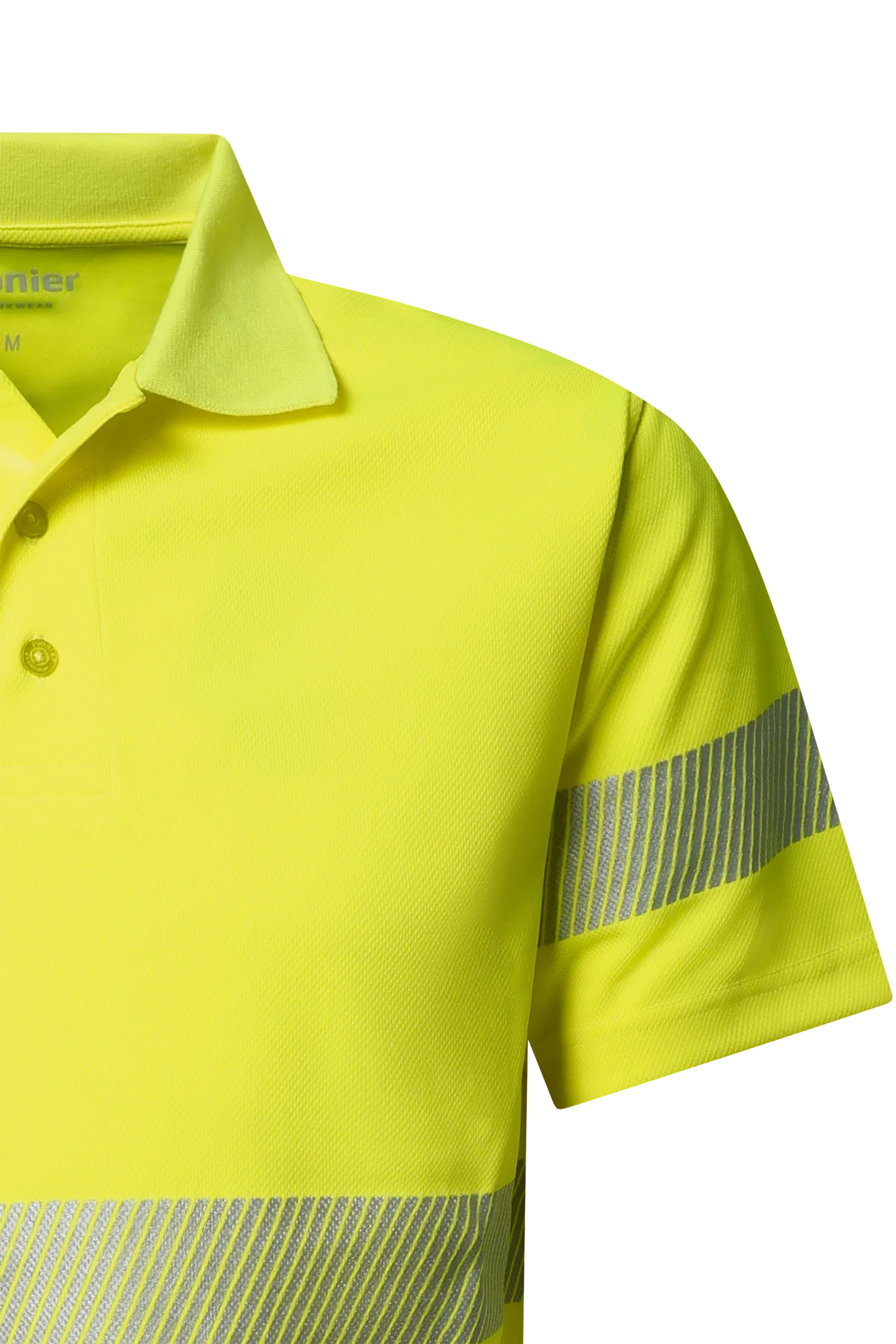PW Hi-Vis Poloshirt