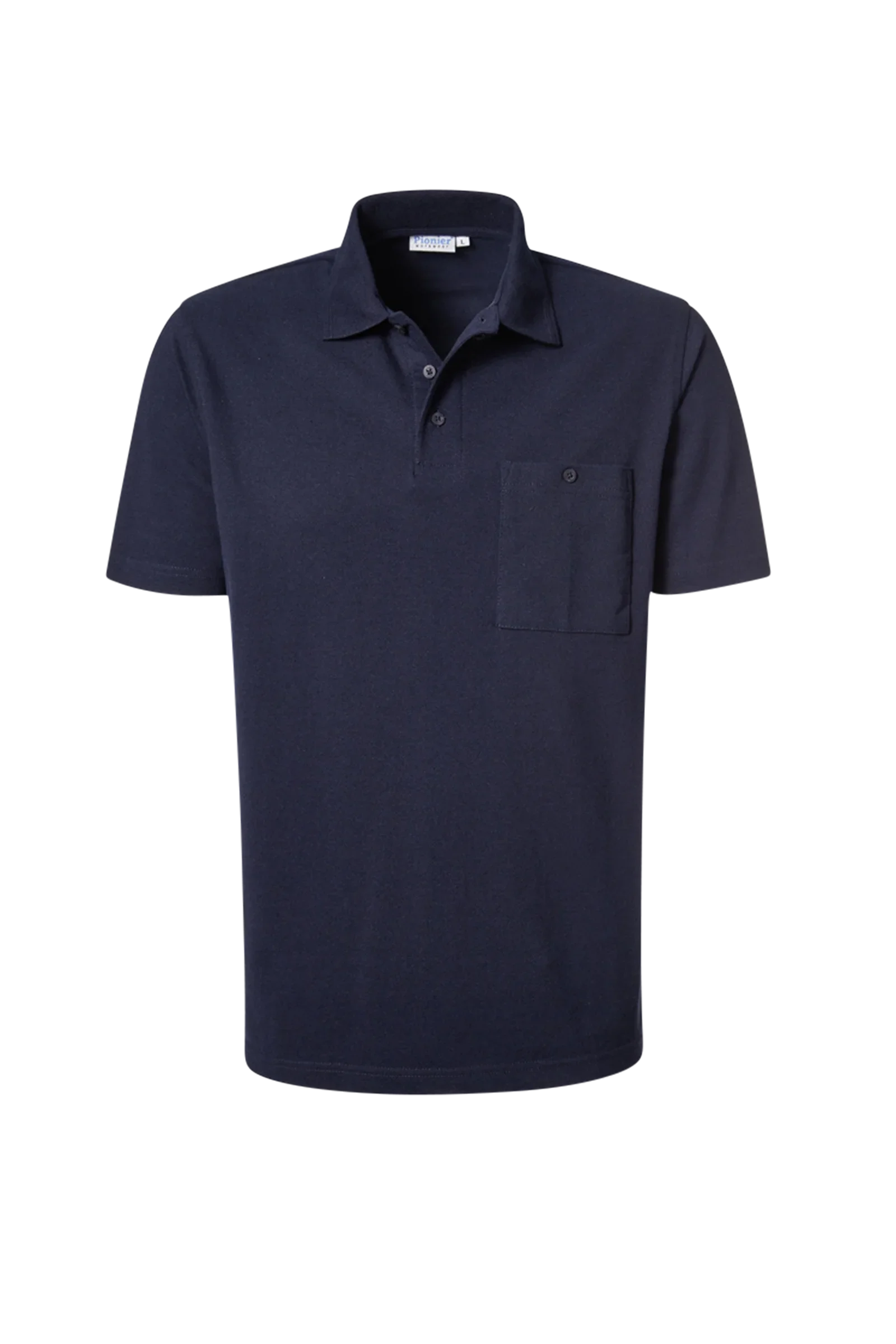 Poloshirt 1/2