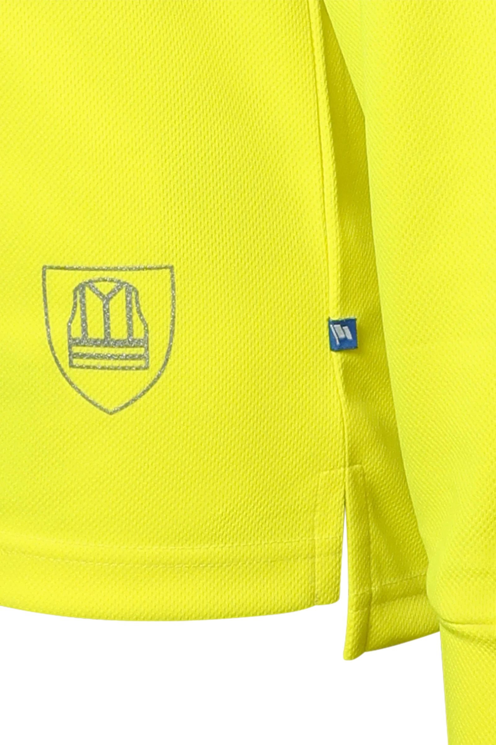PW Hi-Vis Poloshirt 1/1