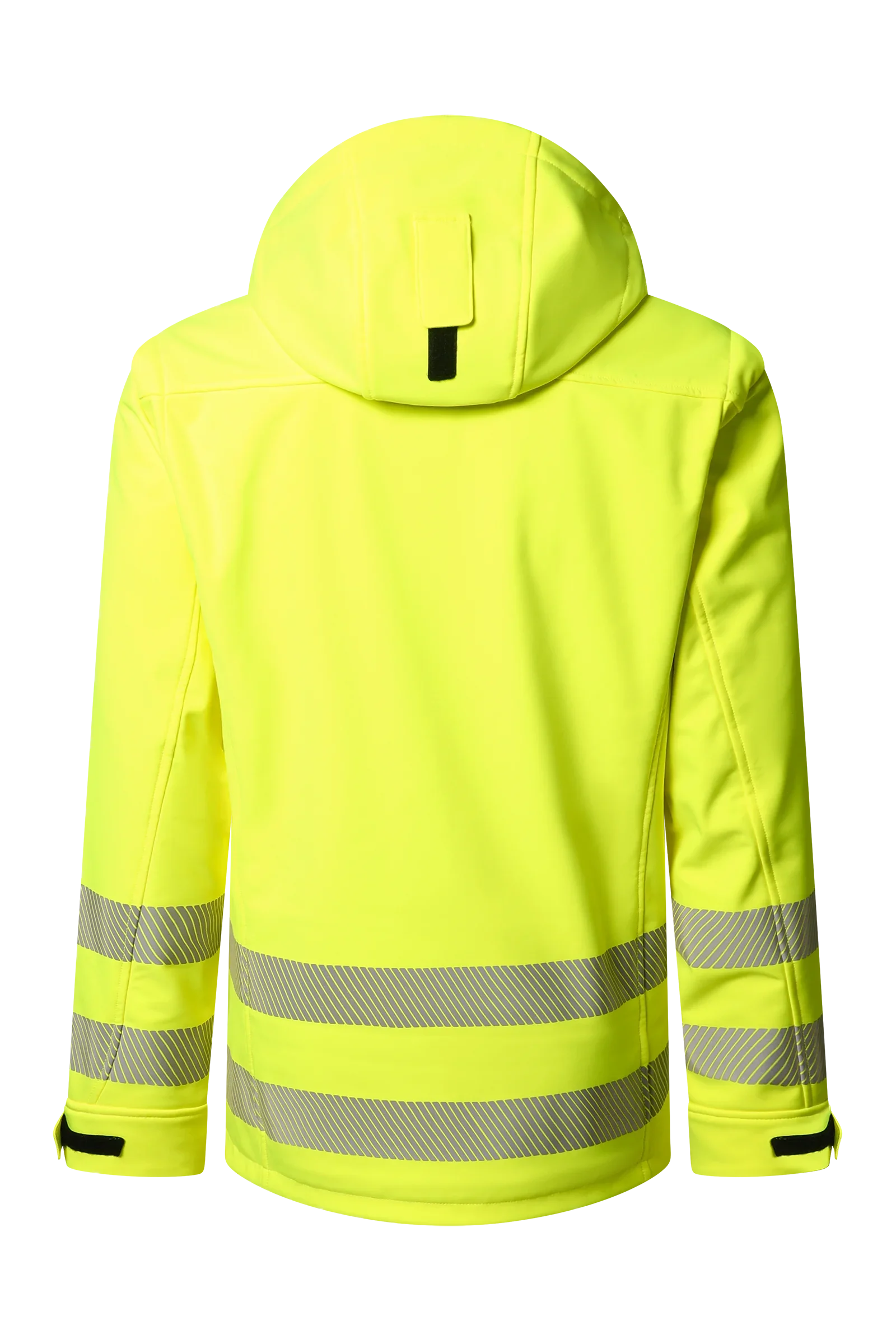 PW Hi-Vis softshell jacket