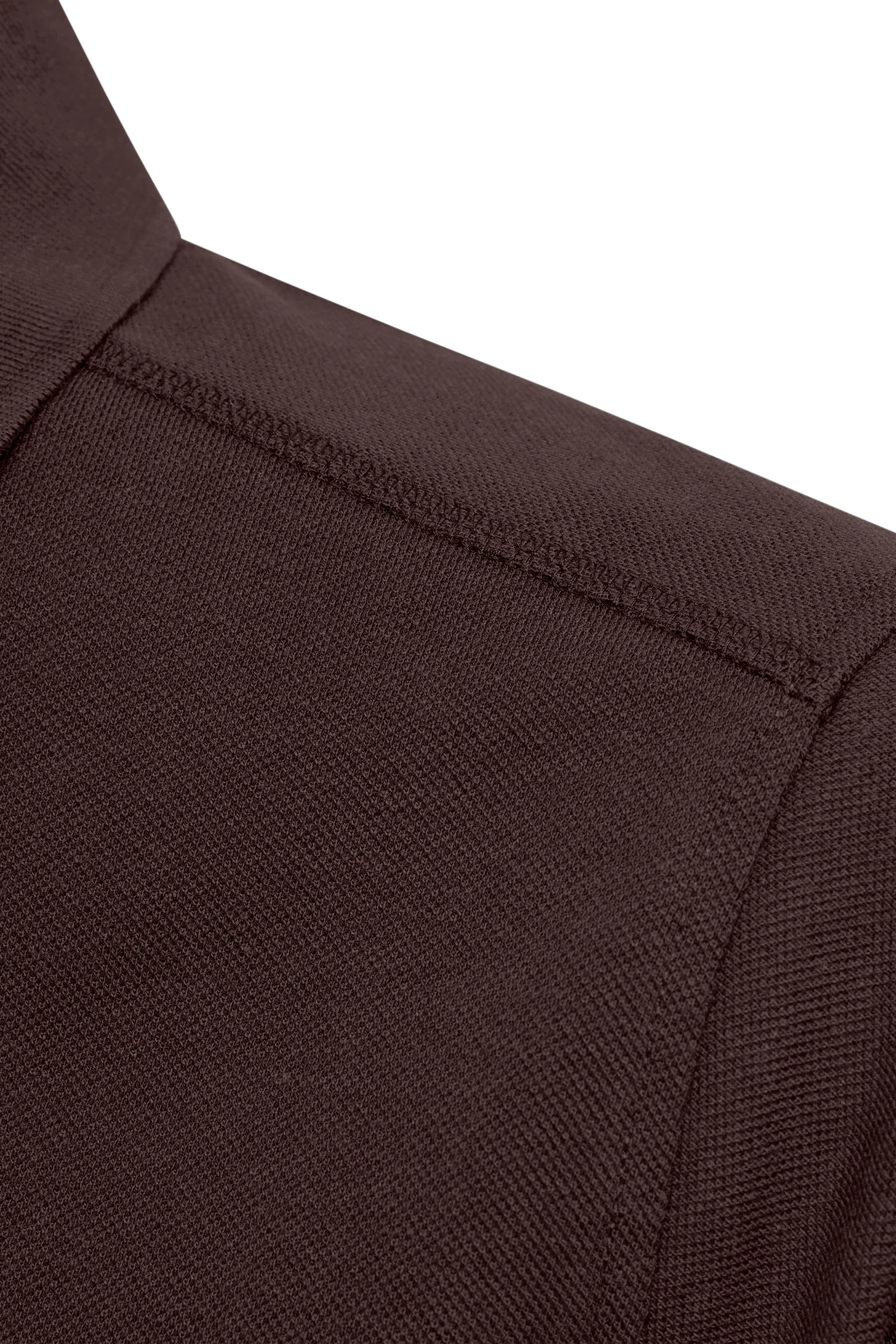 Poloshirt mit Kontrast