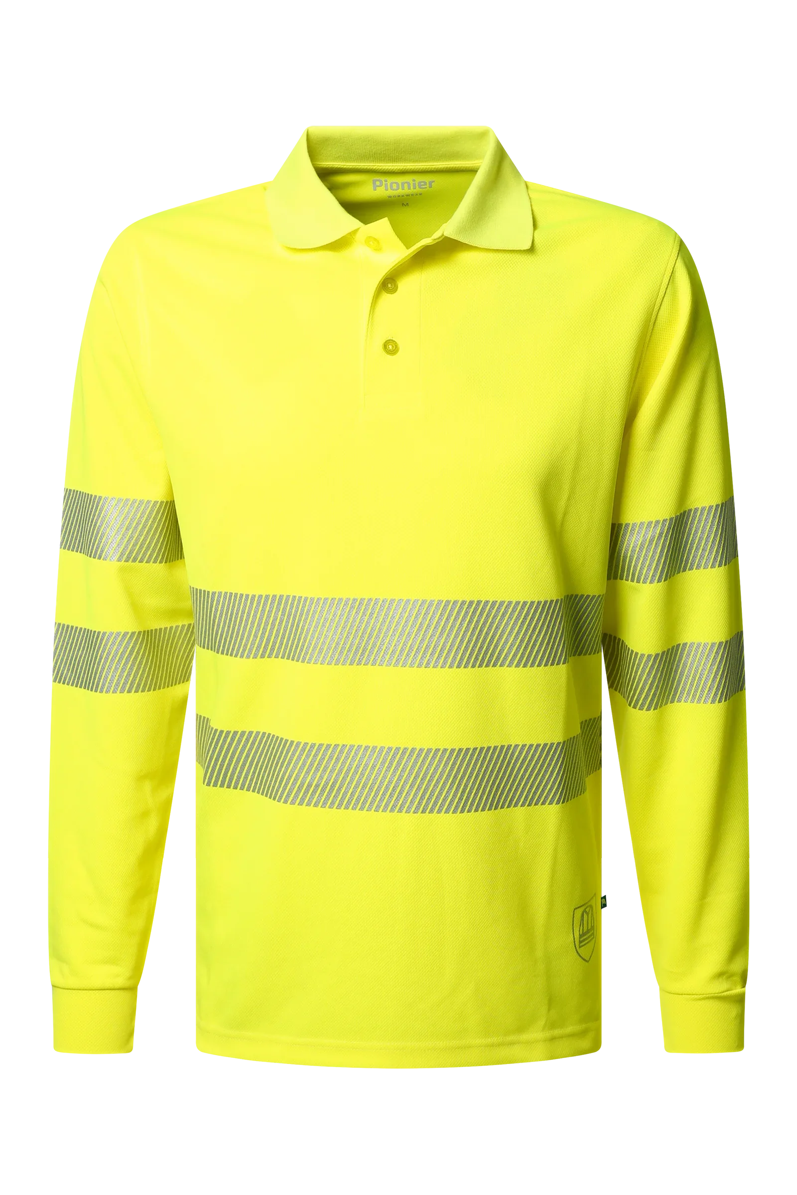 PW Hi-Vis Poloshirt 1/1