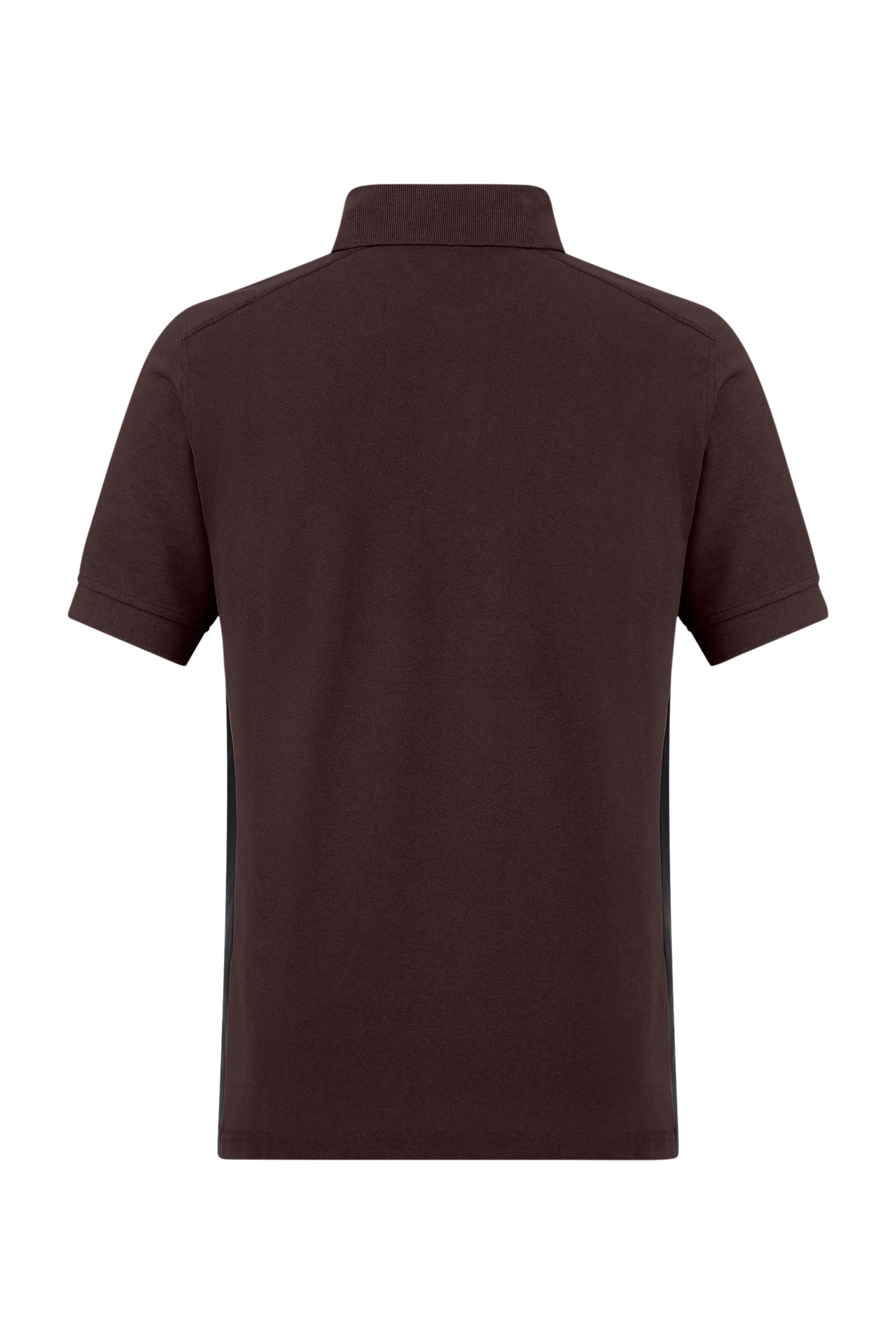 Poloshirt mit Kontrast