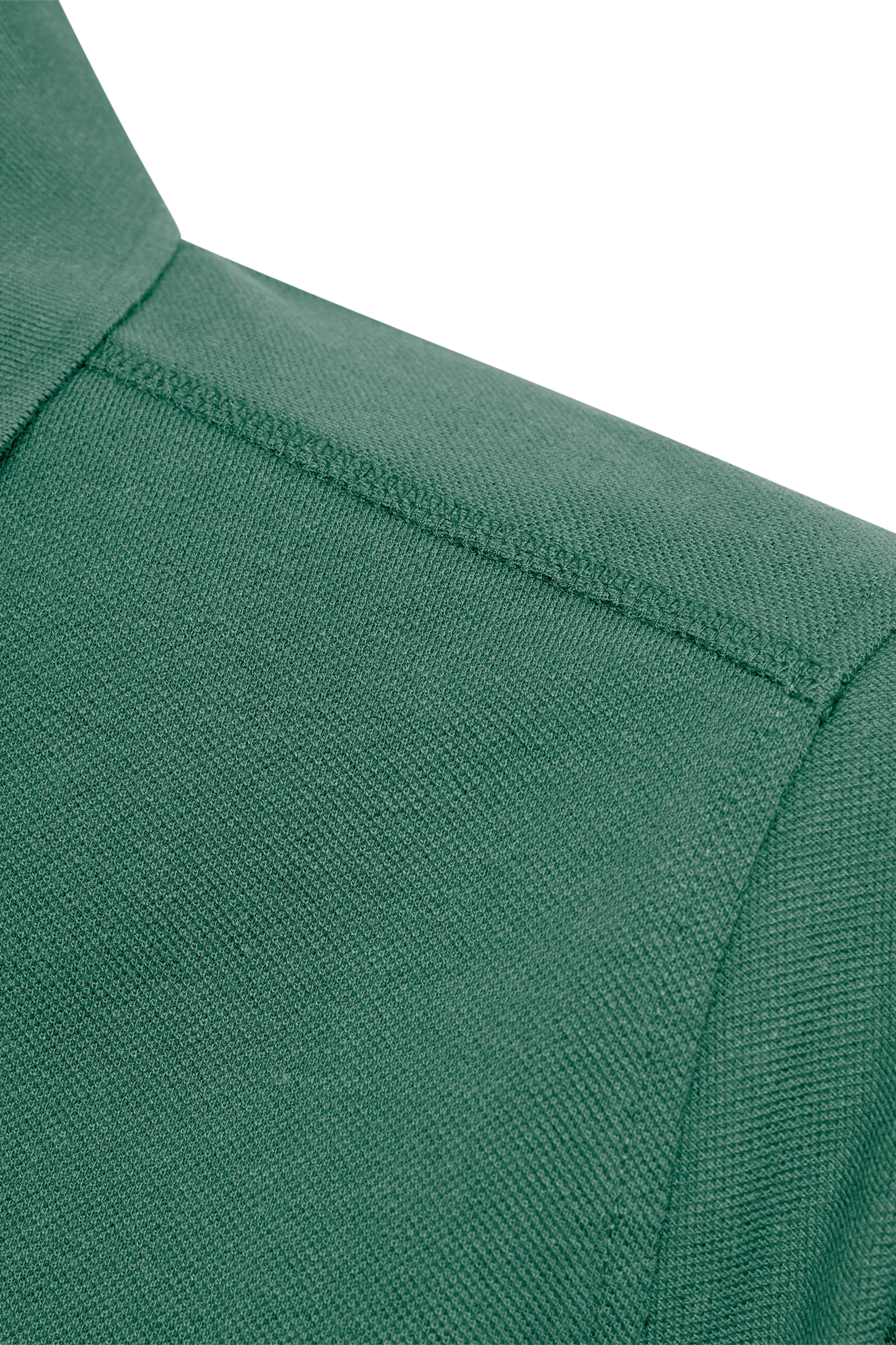 Poloshirt mit Kontrast