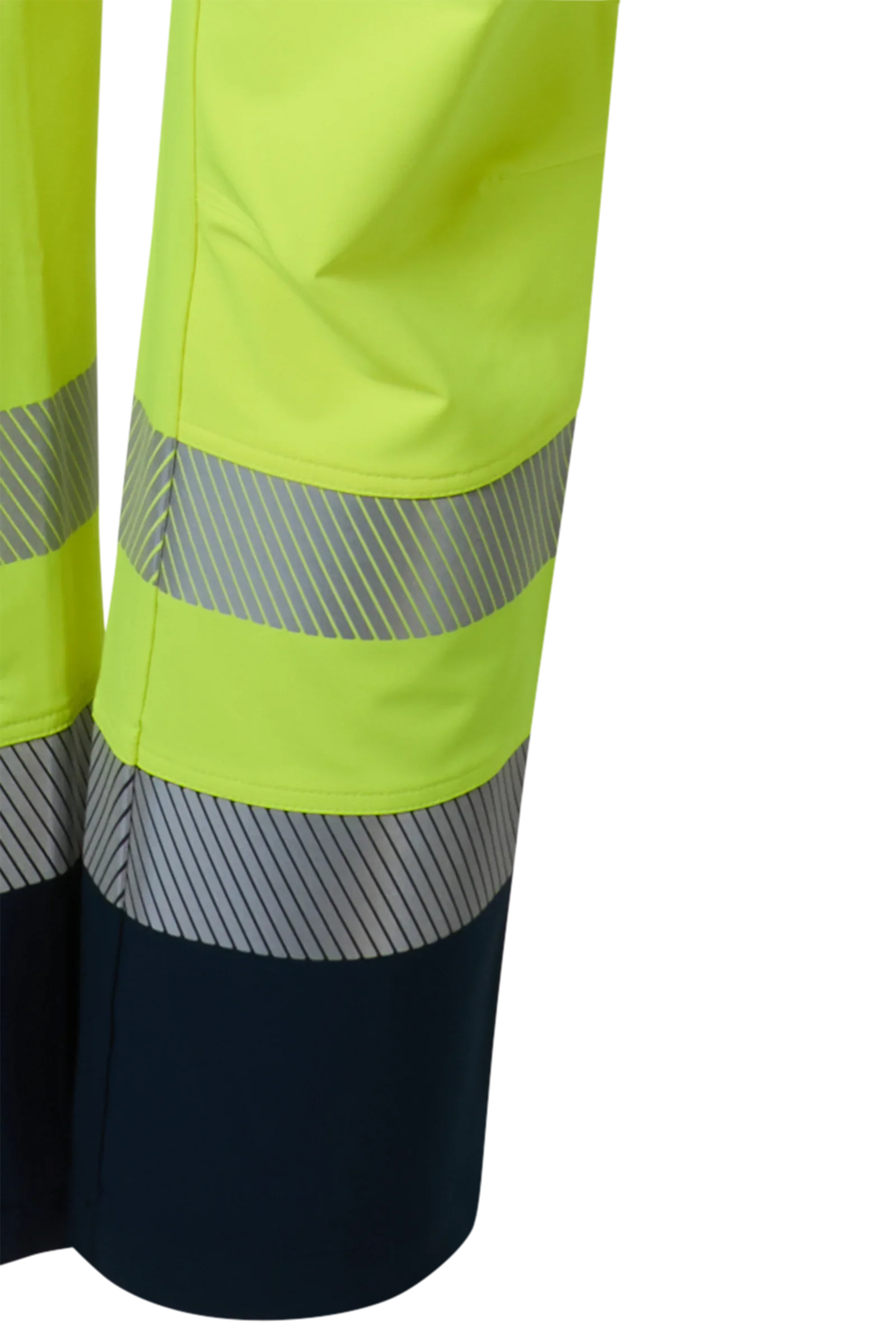 PW Hi-Vis Bundhose Damen Sommer