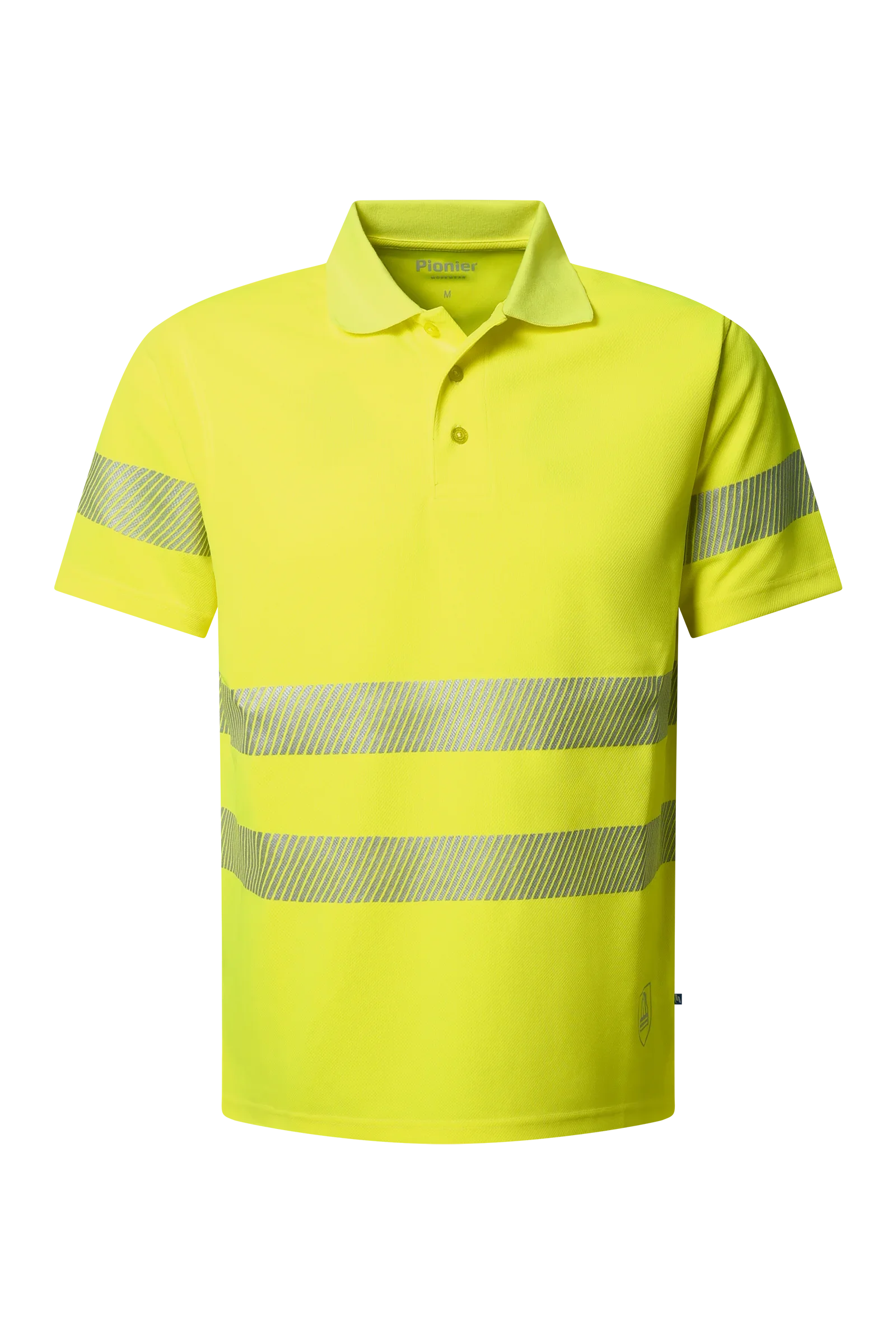 PW Hi-Vis Poloshirt