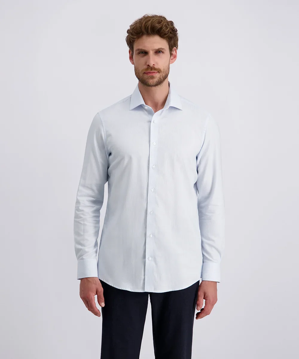 Longsleeve Kent, gestreift