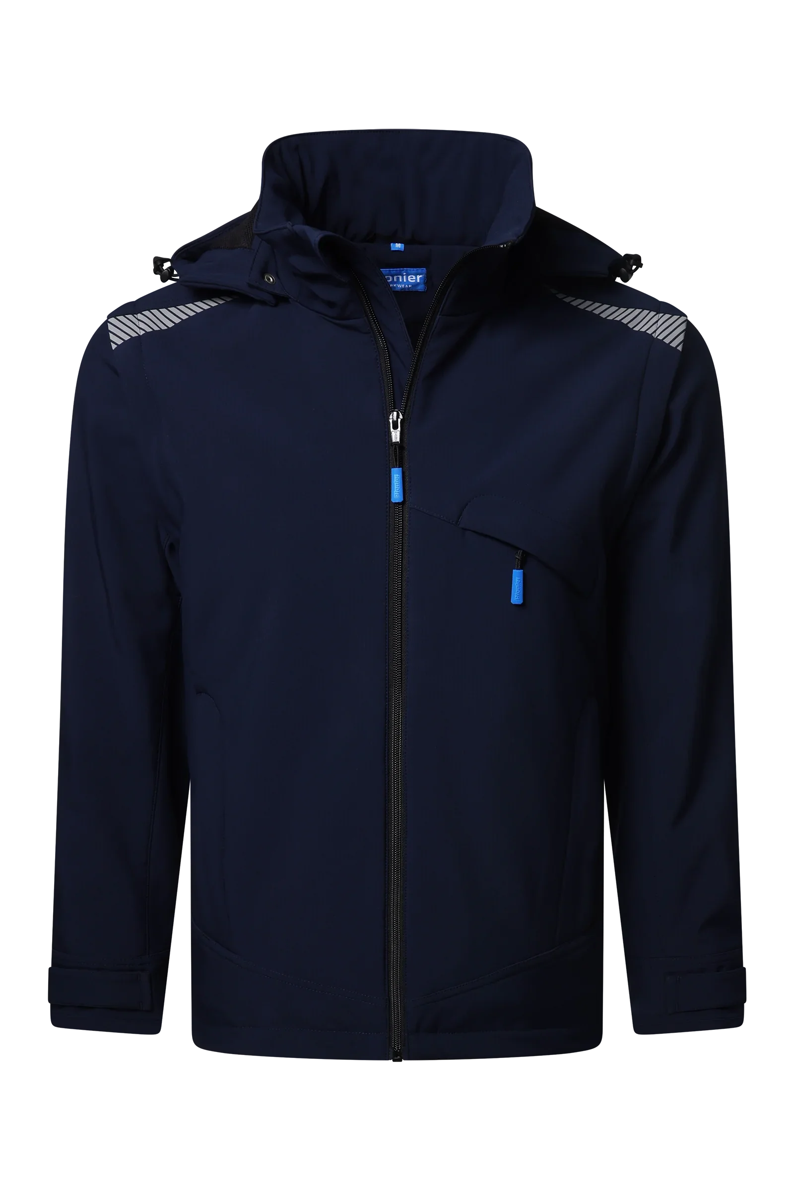 PW Essential Softshell Jacke Damen