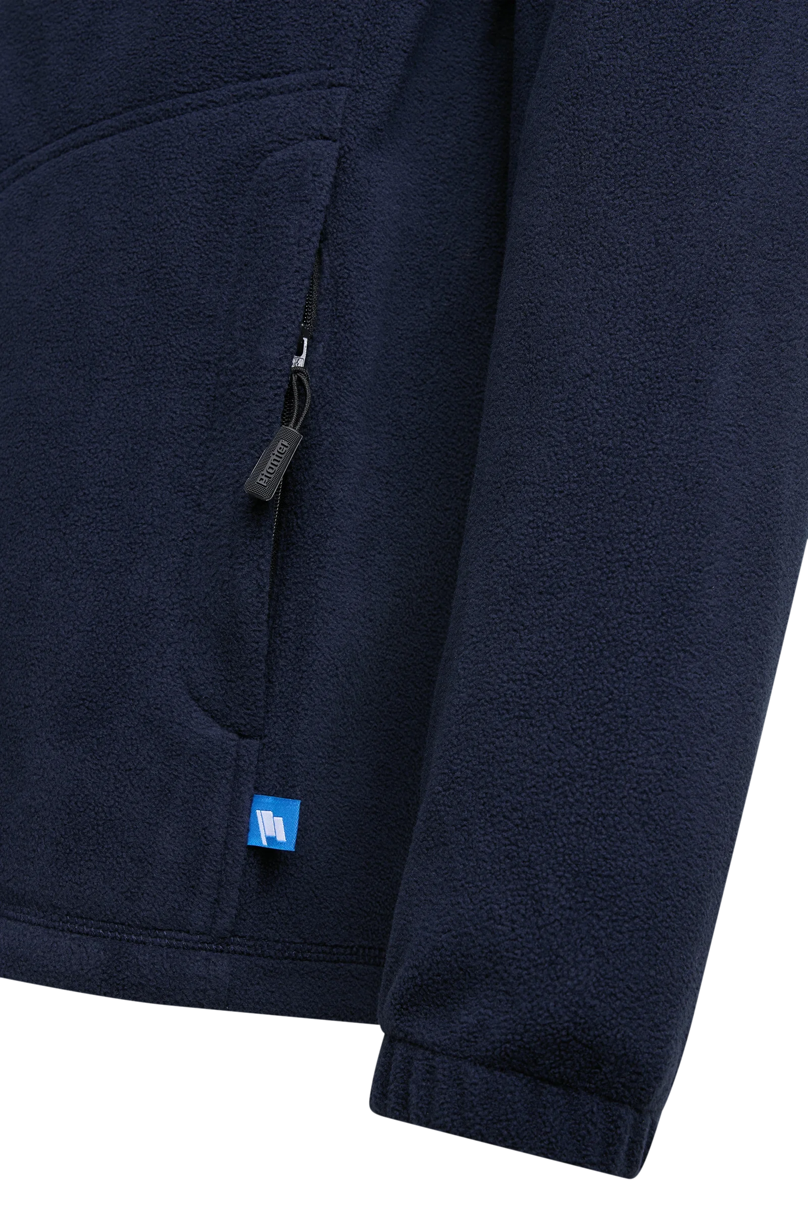 Micro Fleece Jacke