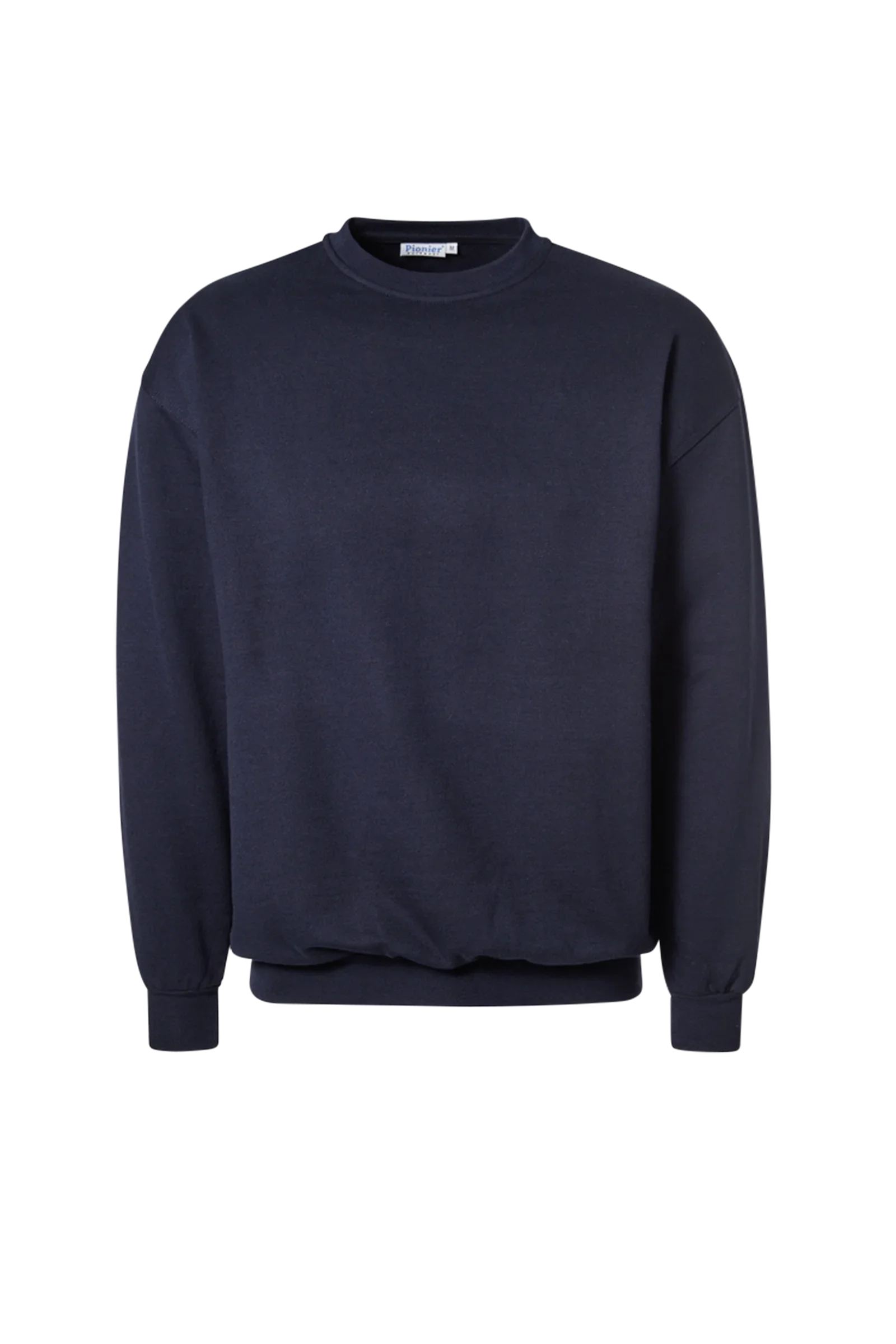 Sweatshirt mit Rundhals