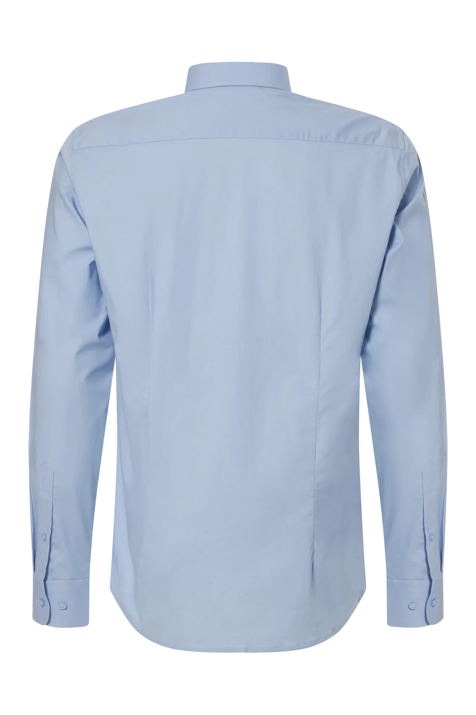 Longsleeve Kent mit Elasthan