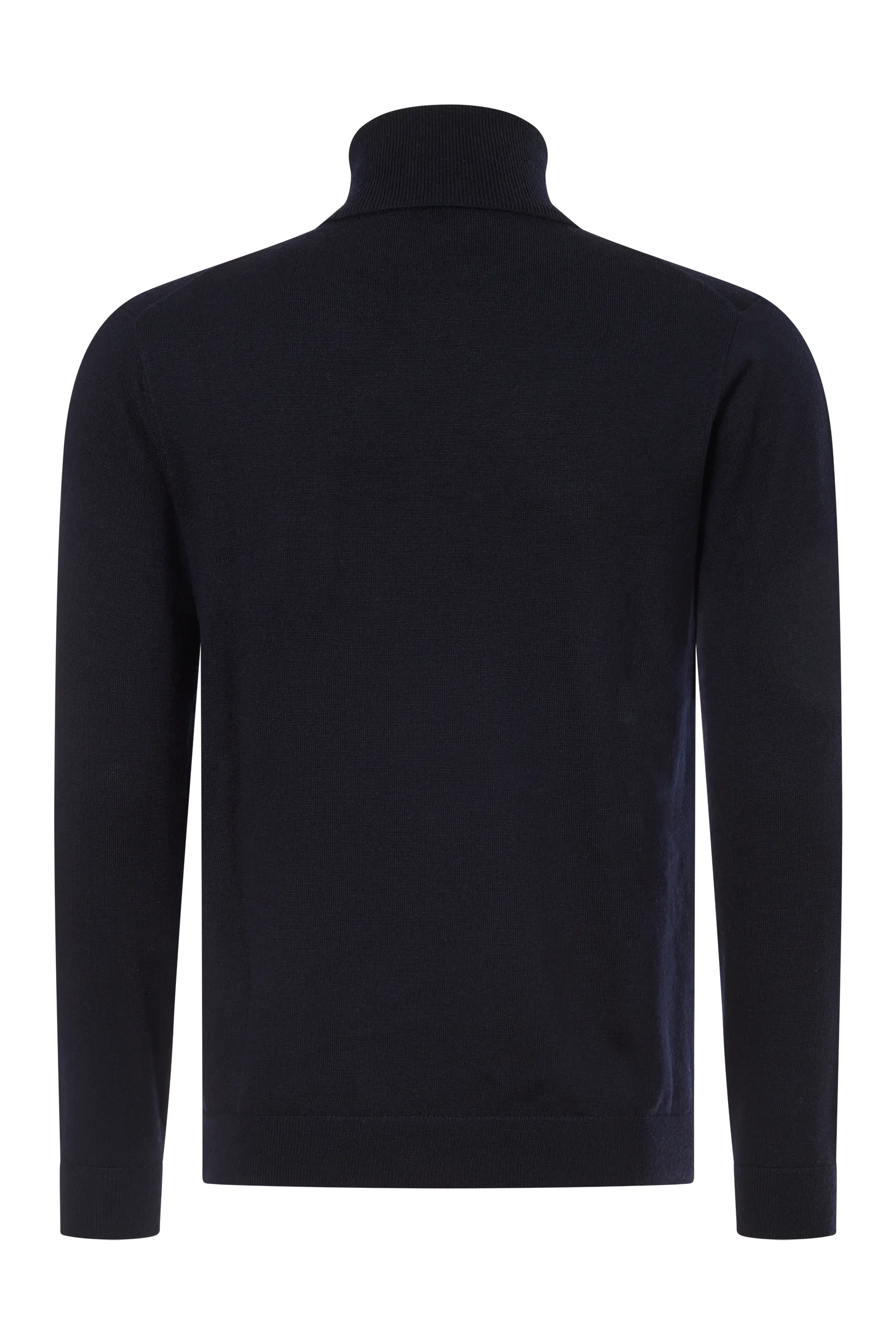 Merino-Rollkragenpullover