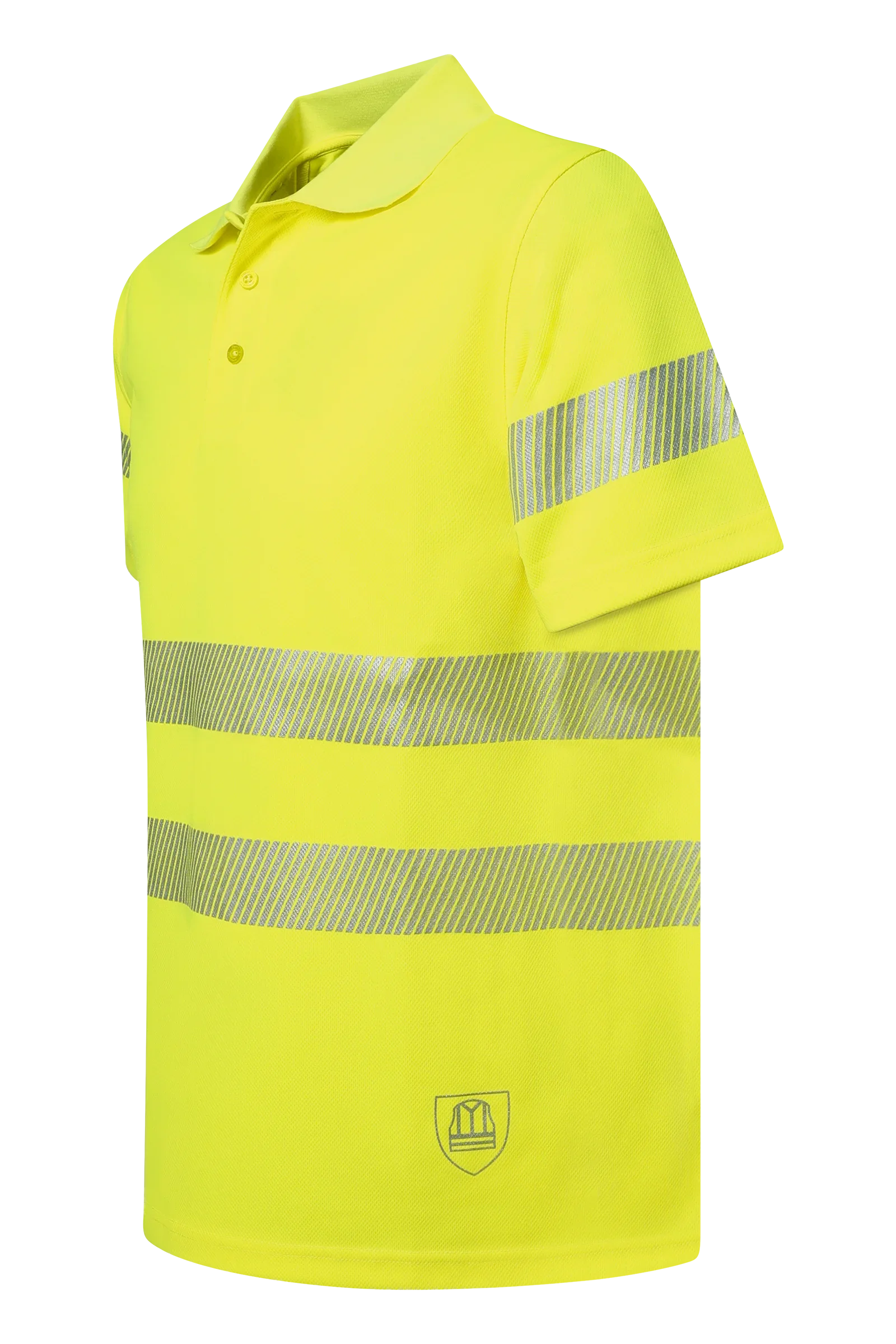 PW Hi-Vis Poloshirt