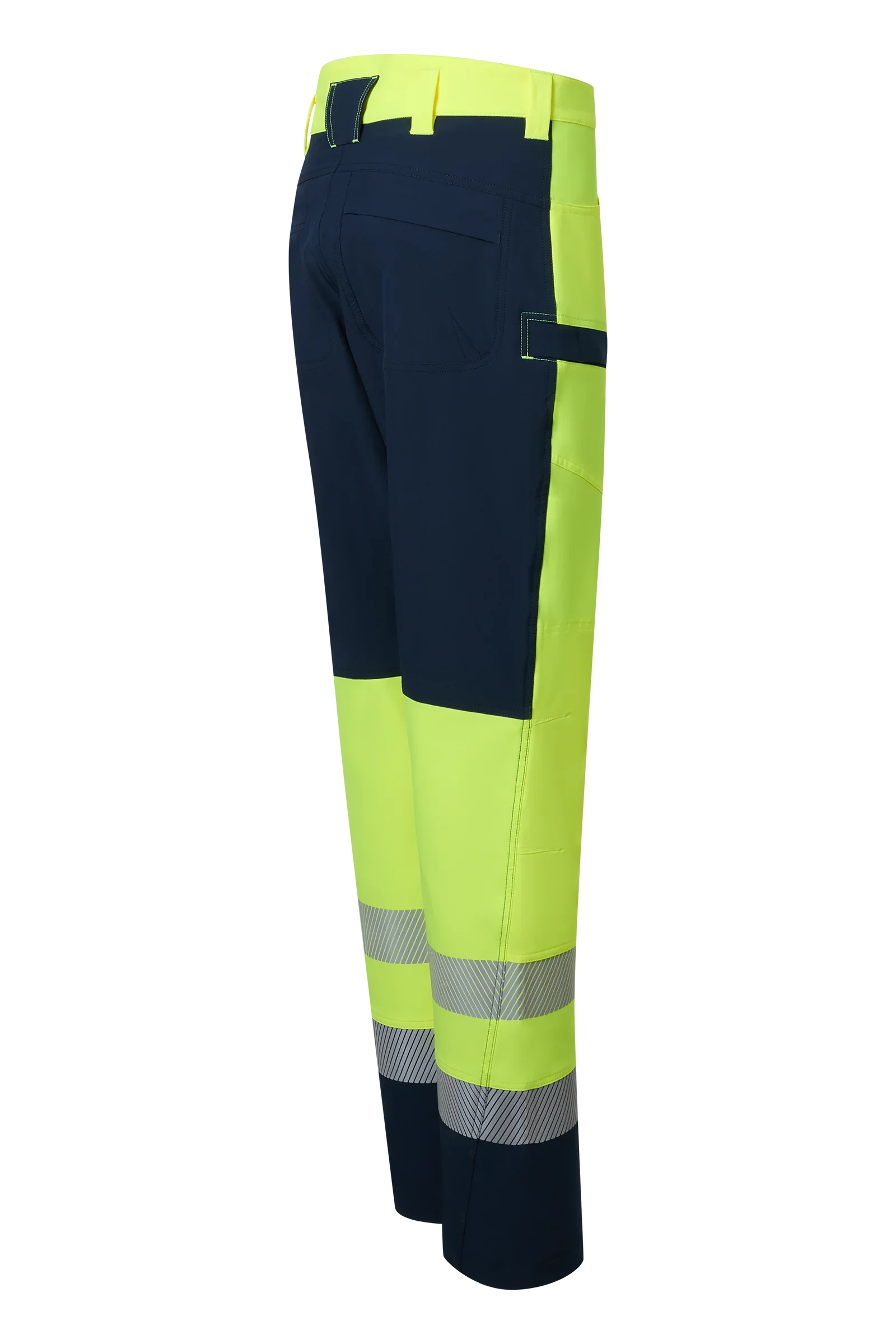 PW Hi-Vis Bundhose Damen Sommer