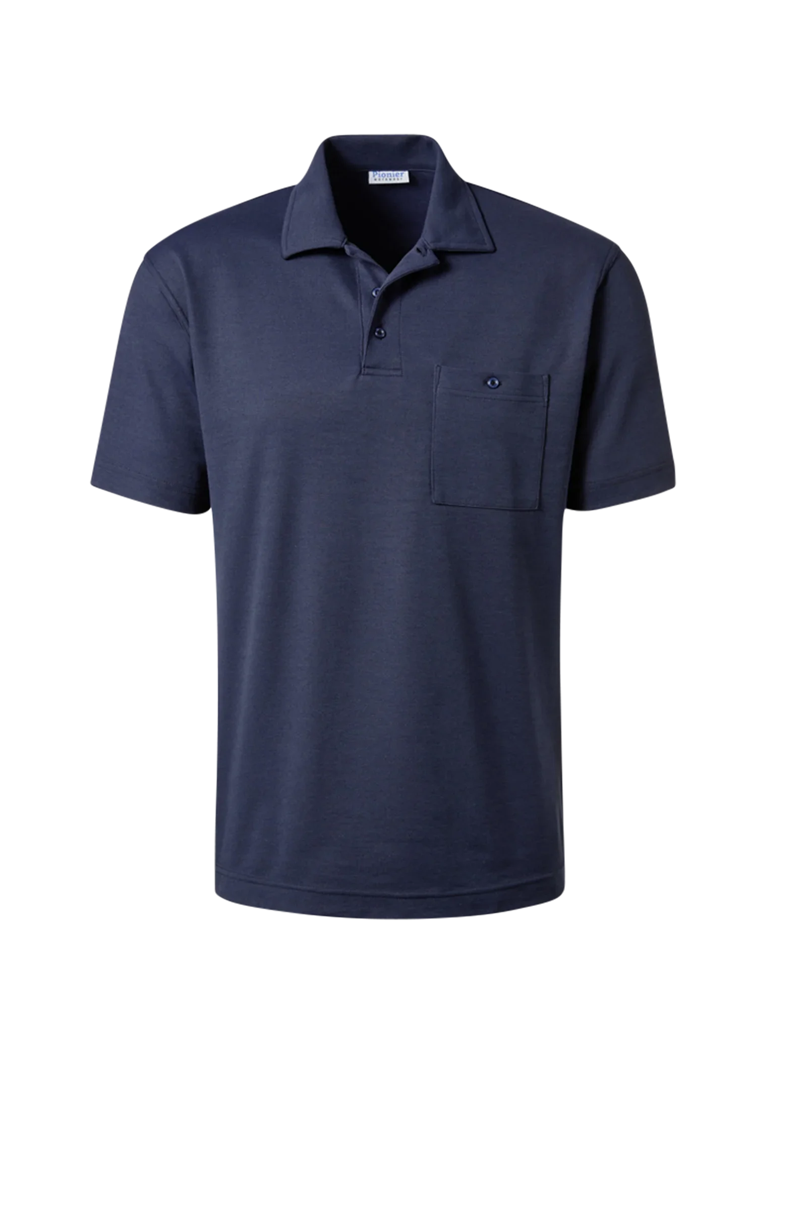 Funktions-Poloshirt 1/2