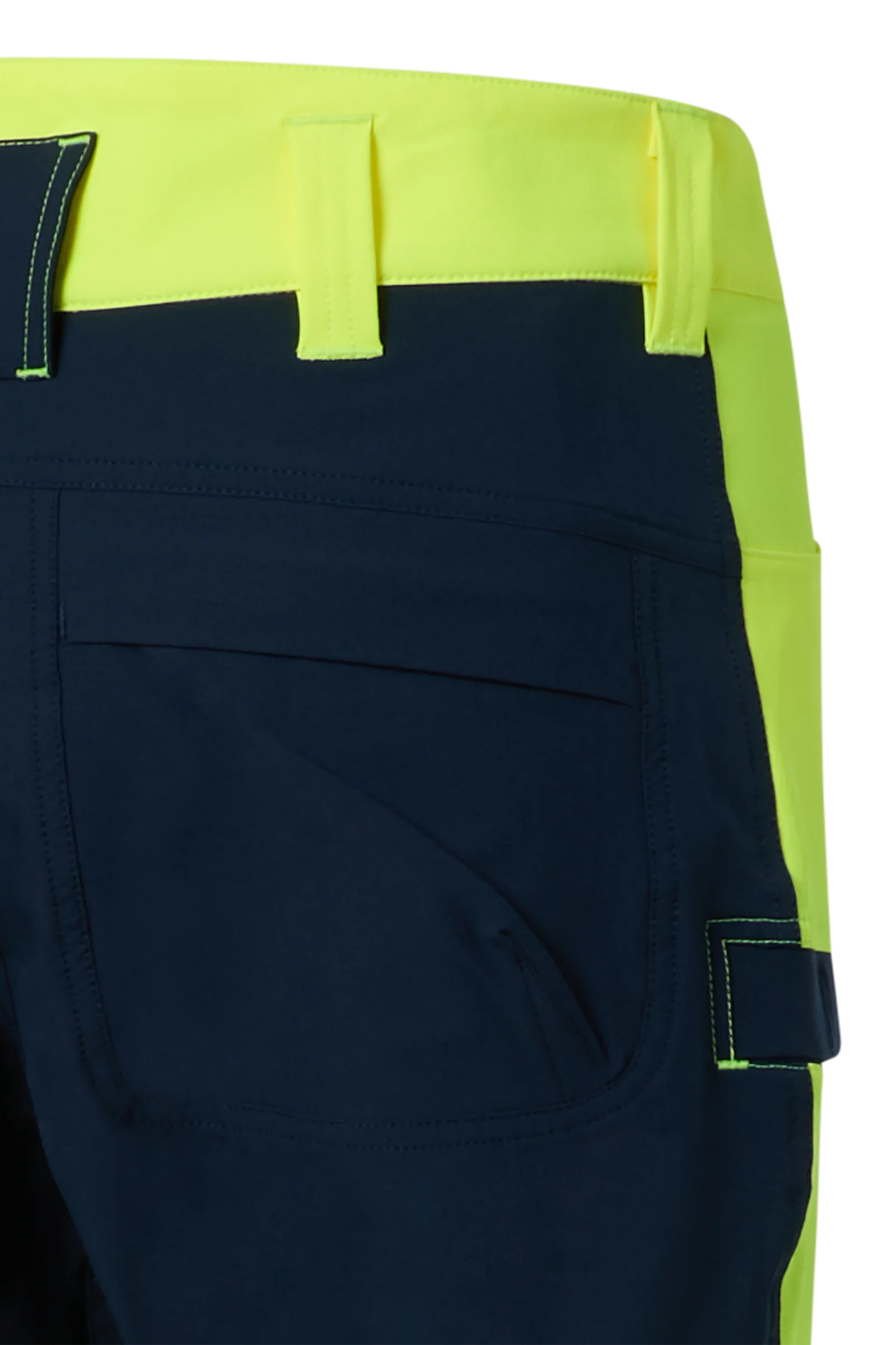 PW Hi-Vis Bundhose Damen Sommer