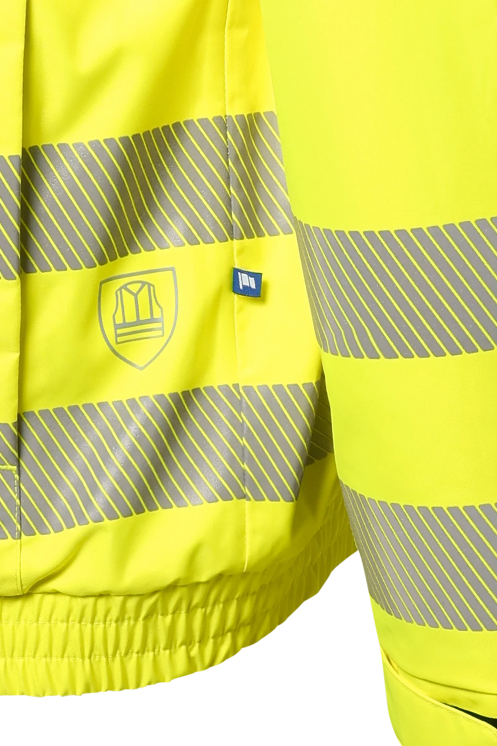 PW Hi-Vis Bomberjacke