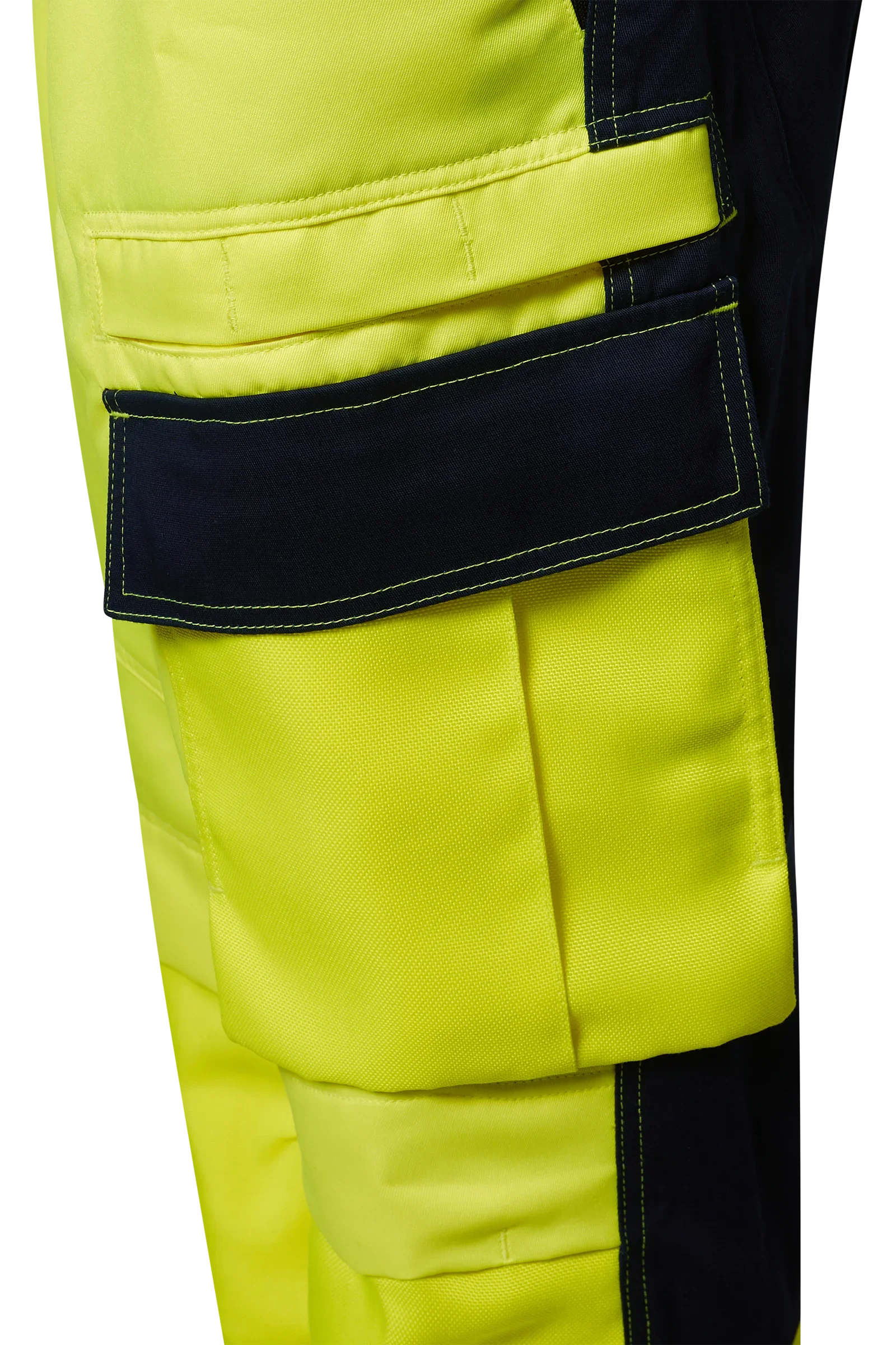 PW Hi-Vis 250 Latzhose