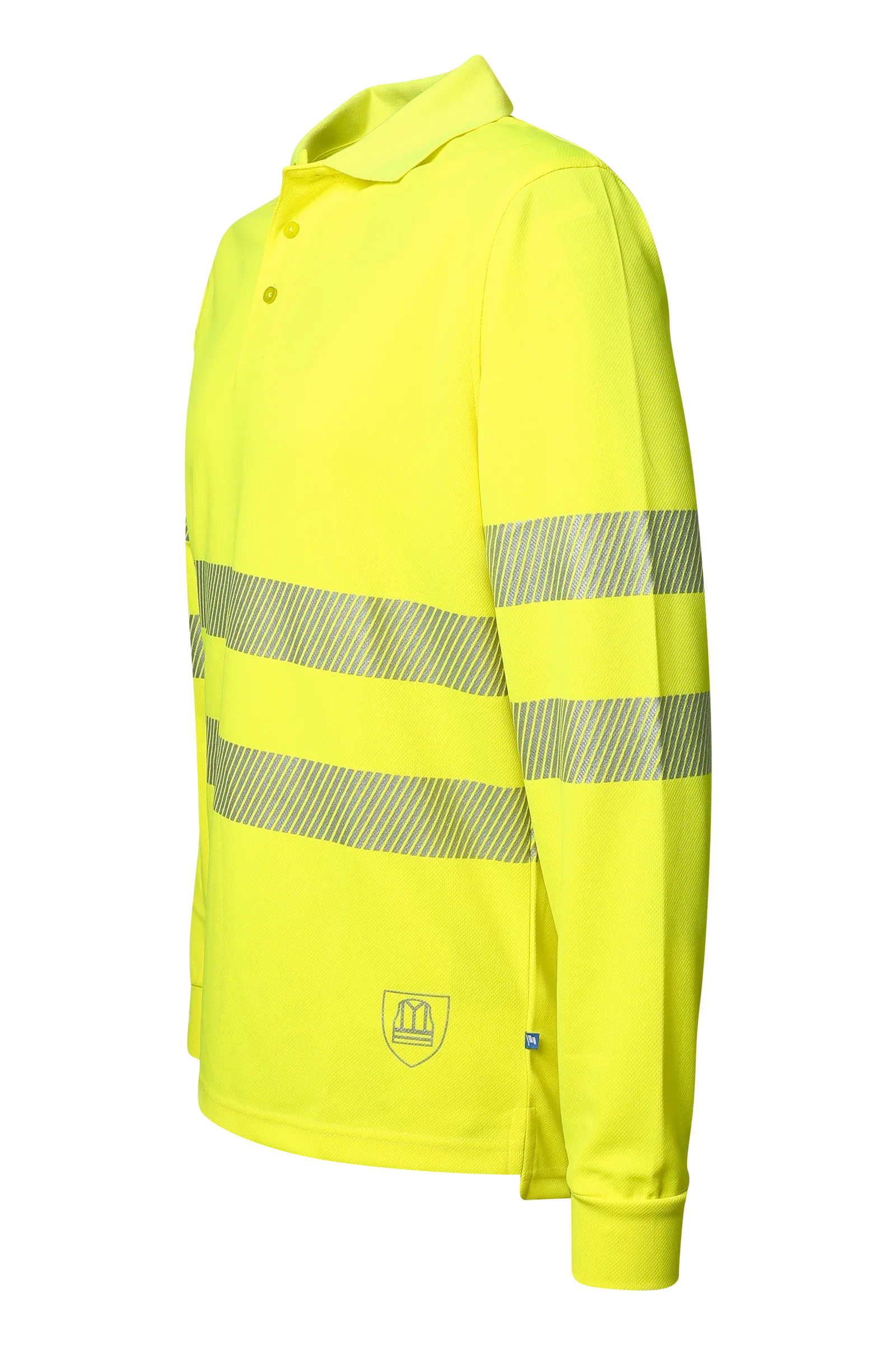 PW Hi-Vis Poloshirt 1/1