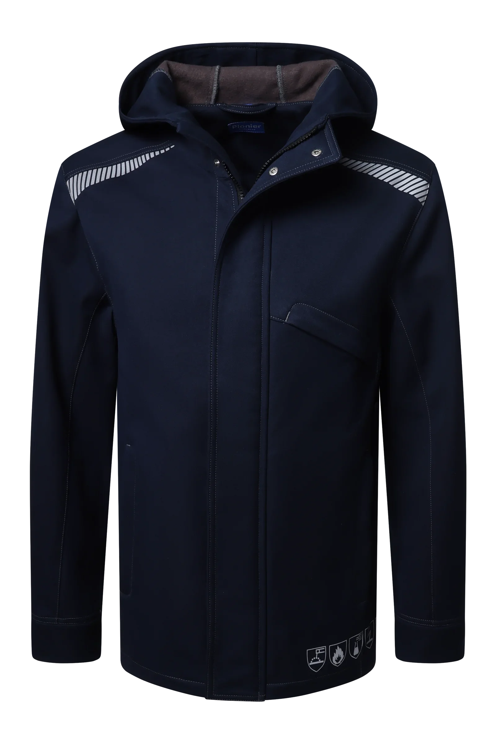 PW Protect Softshell Jacke