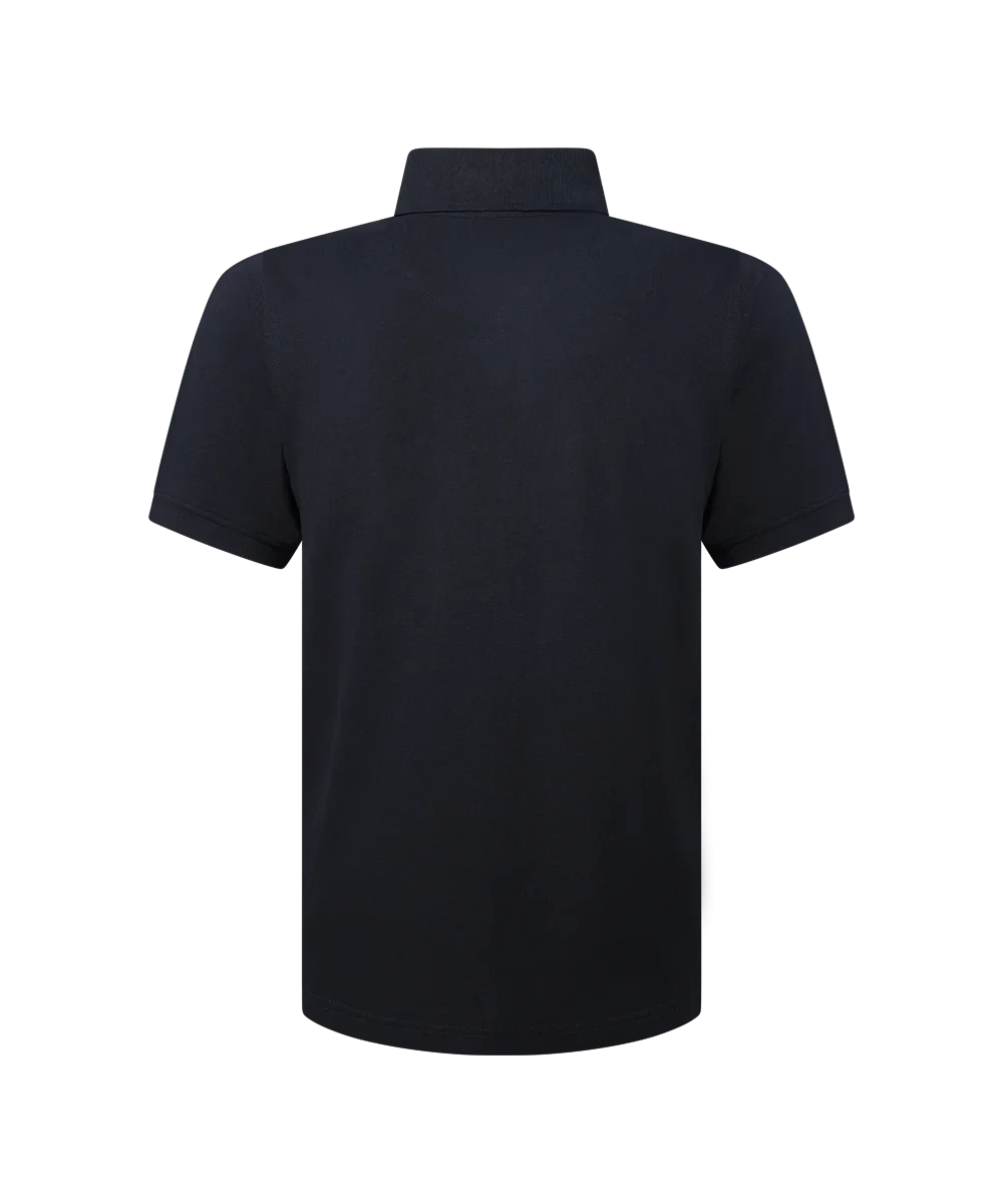 Poloshirt mit Brusttasche