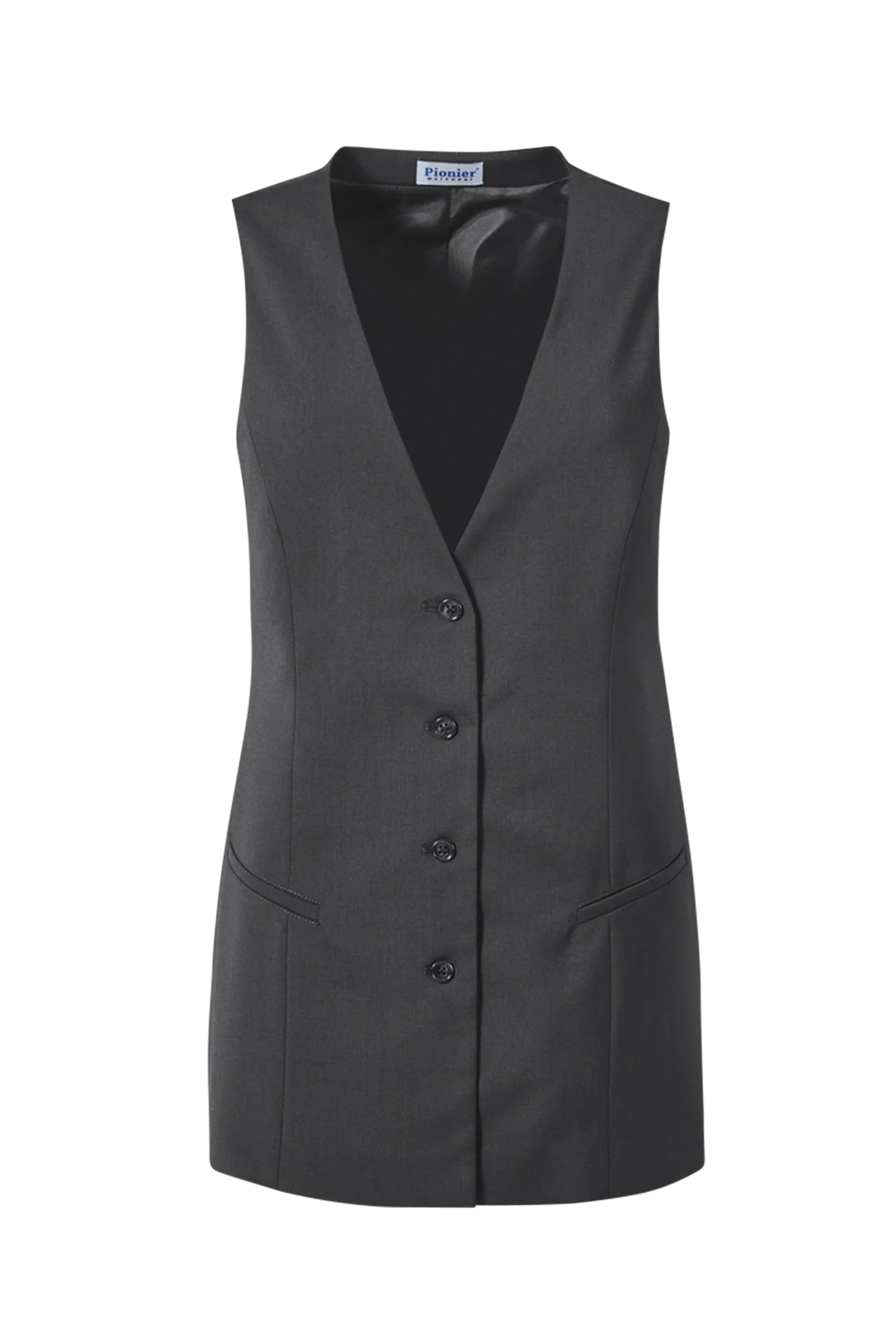 Gilet long pour femmes