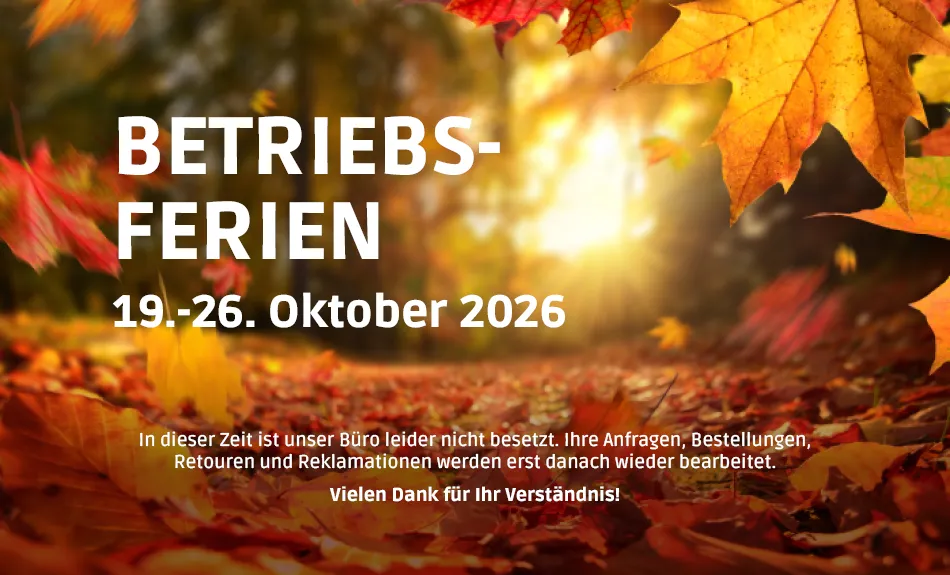 herbstlaub, herbst, blätter, fotowarnung, betriebsferien
