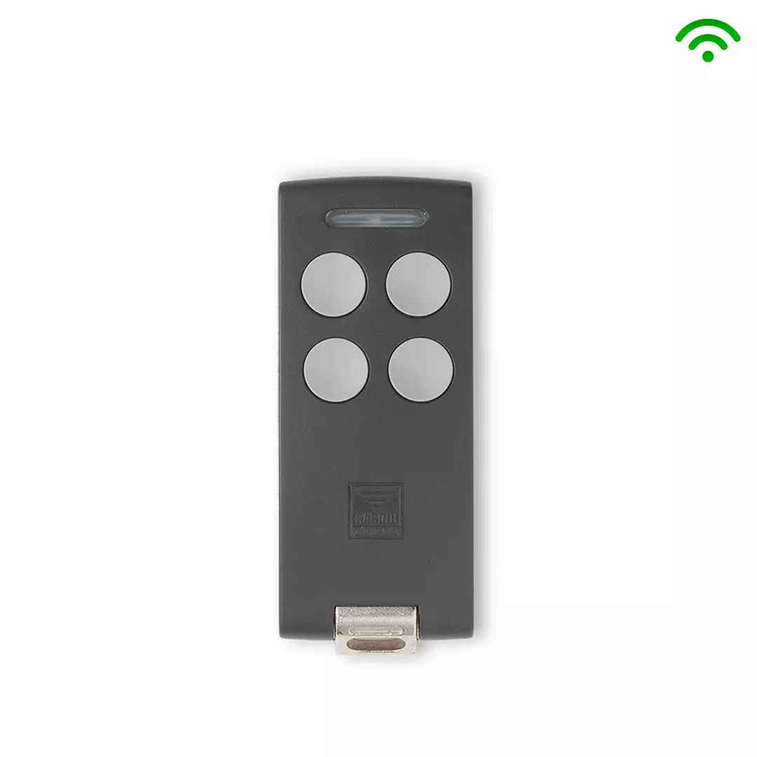 CARDIN 4-Kanal Funk-Handsender S504