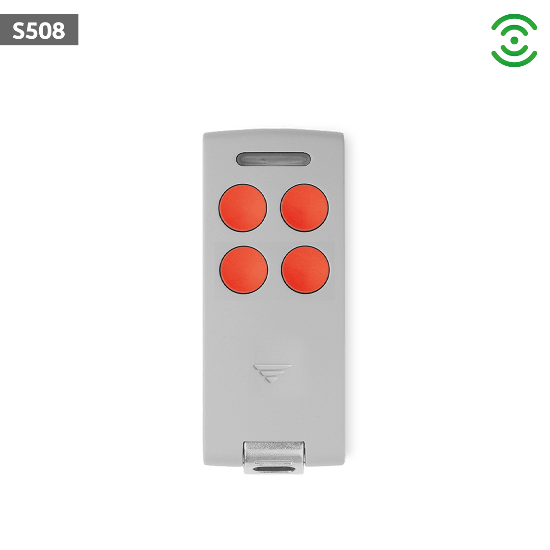 CARDIN 4-Kanal Funk-Handsender S508, bidirektional