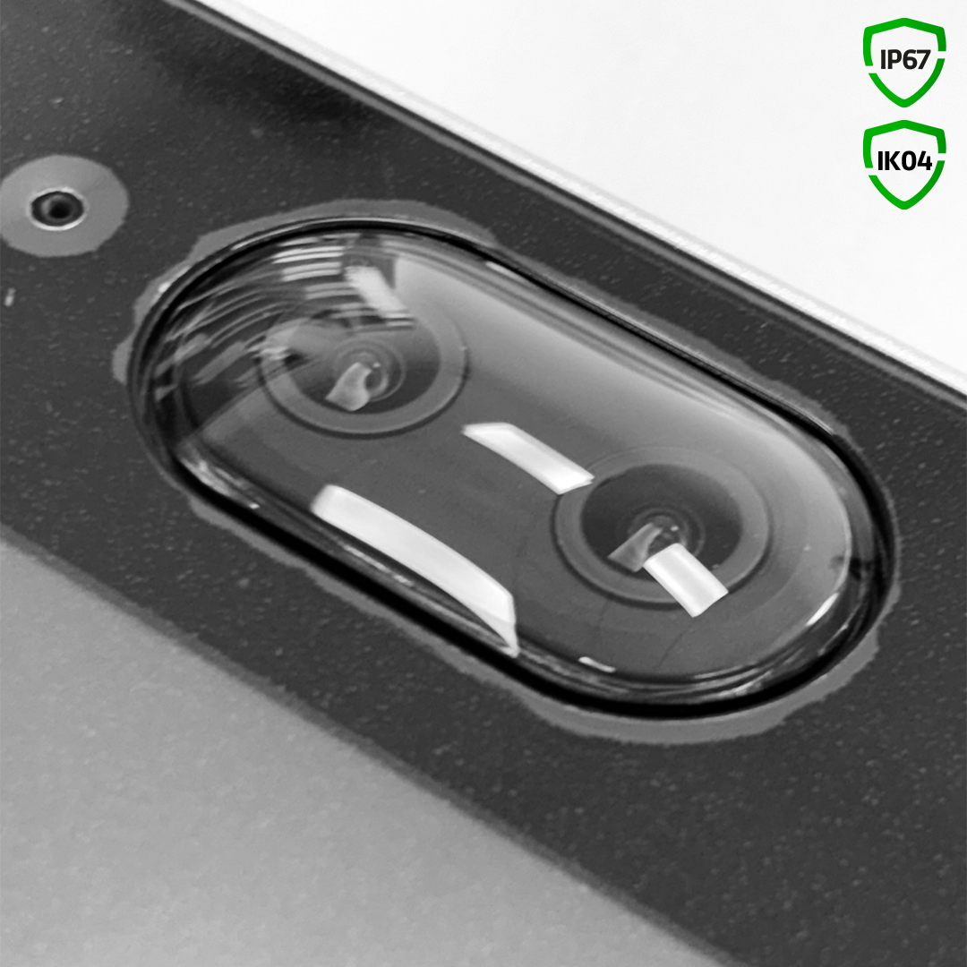 Kamera-Linse, Dual-Linse, Objektiv, Kamera, IP67