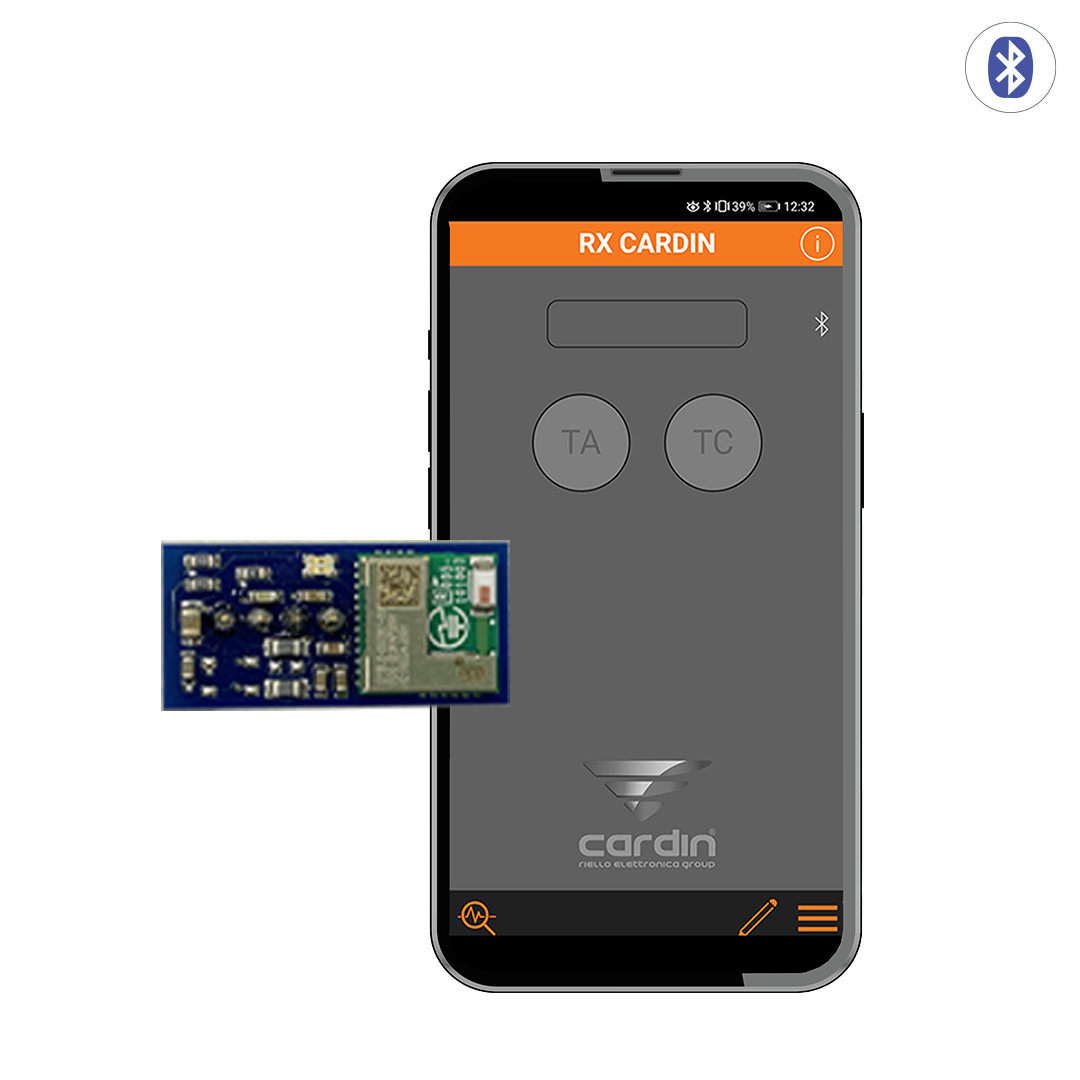 bluetooth module, PCB, blaue Leiterplatte, Kartenleser, Embedded Hardware