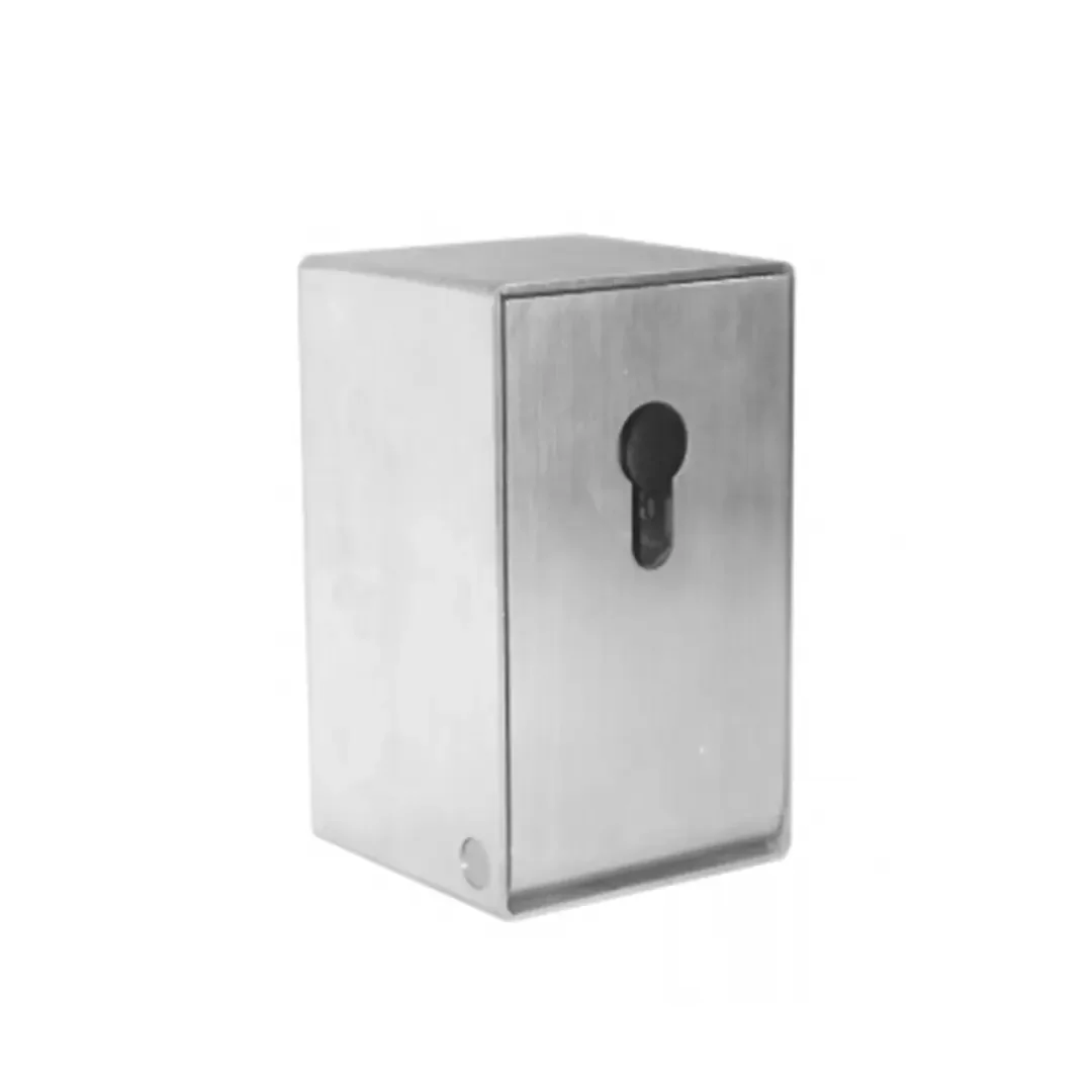 Schlüsselbox TR801 Edelstahl Schlüsselbox TR801