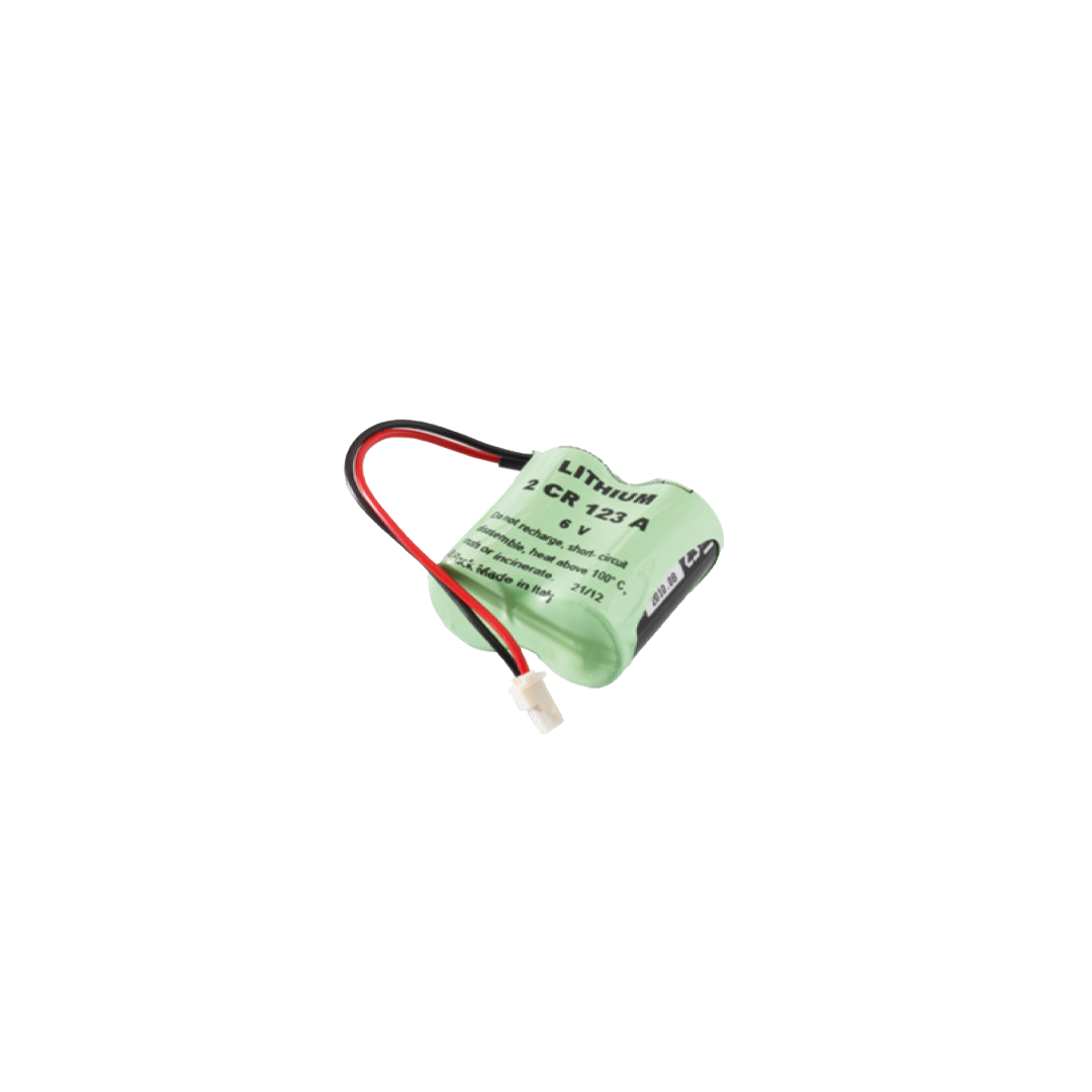 CARDIN 6V Lithium-Batterie ZRL7.2-1.6