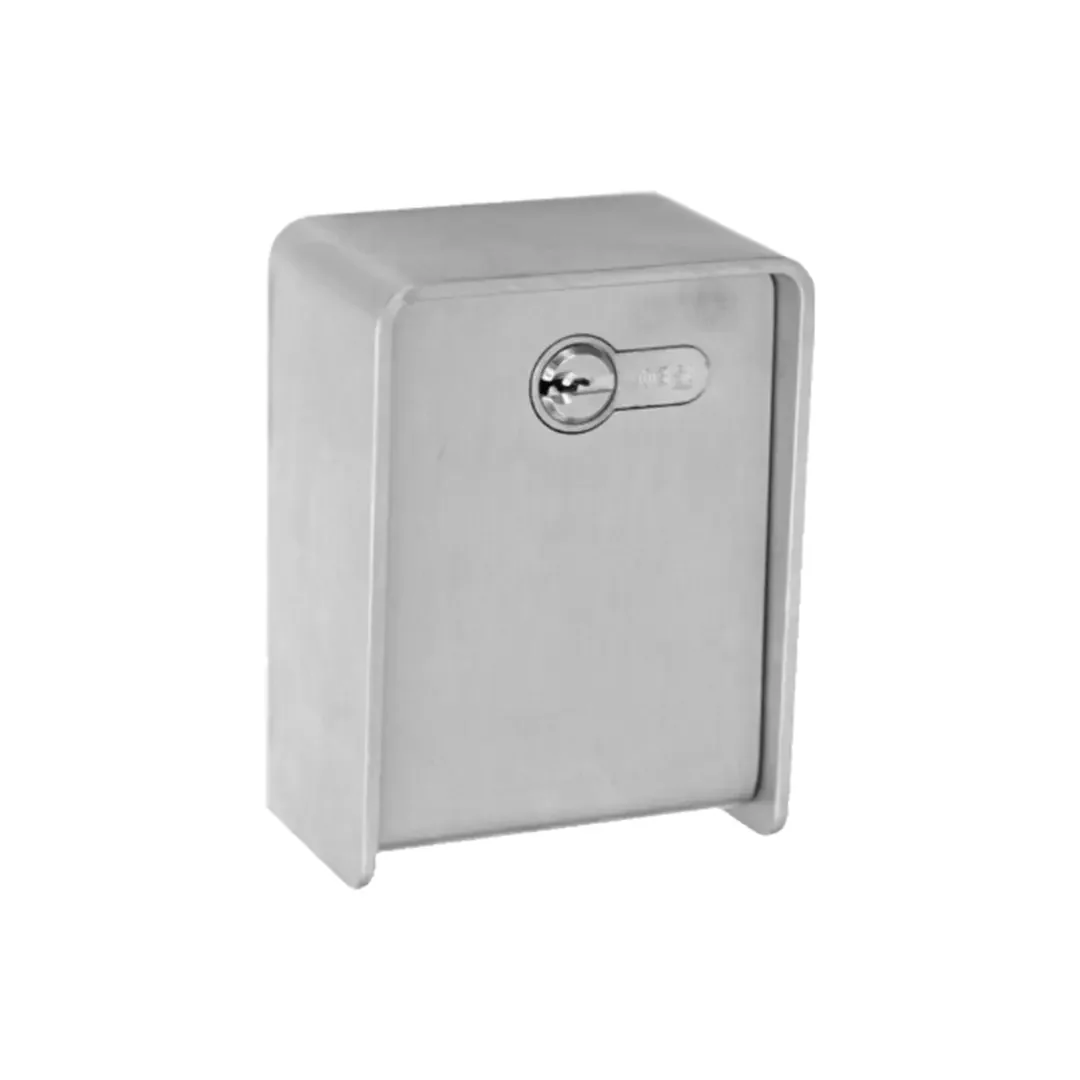 Schlüsselbox TR812 Edelstahl Schlüsselbox TR812