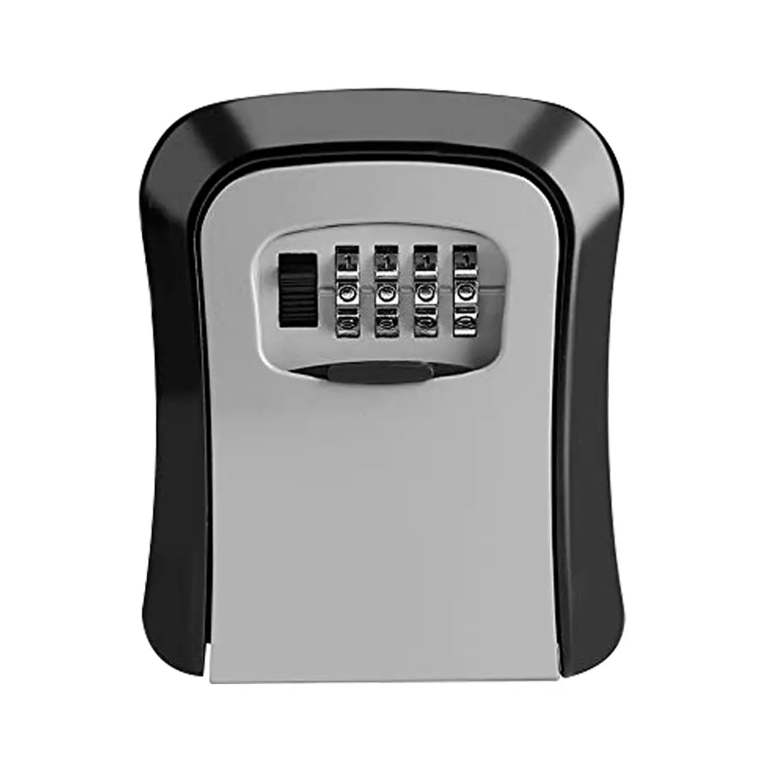 Schlüsselbox KEYS-SAFEBOX graue Schlüsselbox KEYS-SAFEBOX