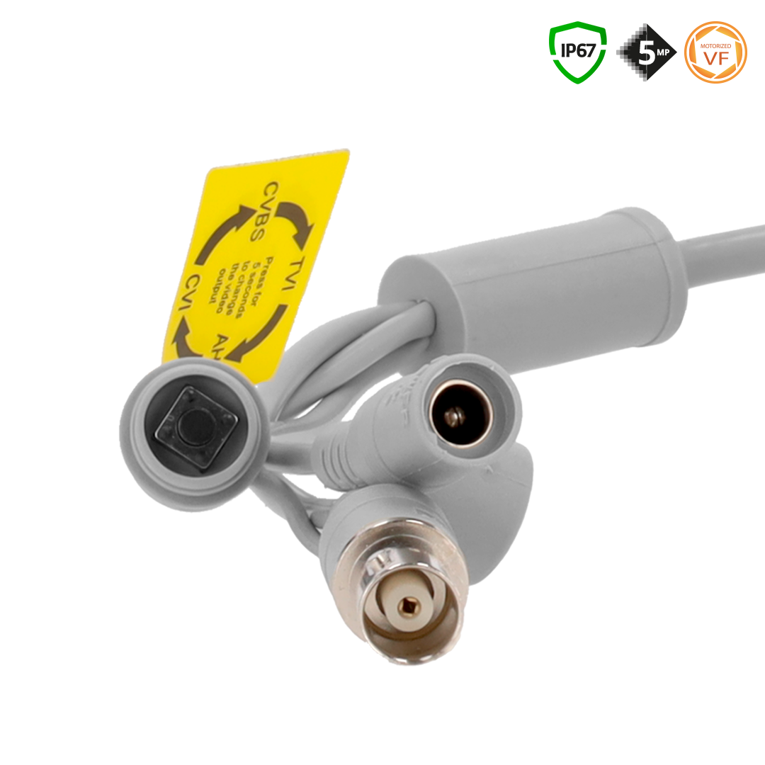 Adapter, Sensor, Kabel, BNC, Stecker