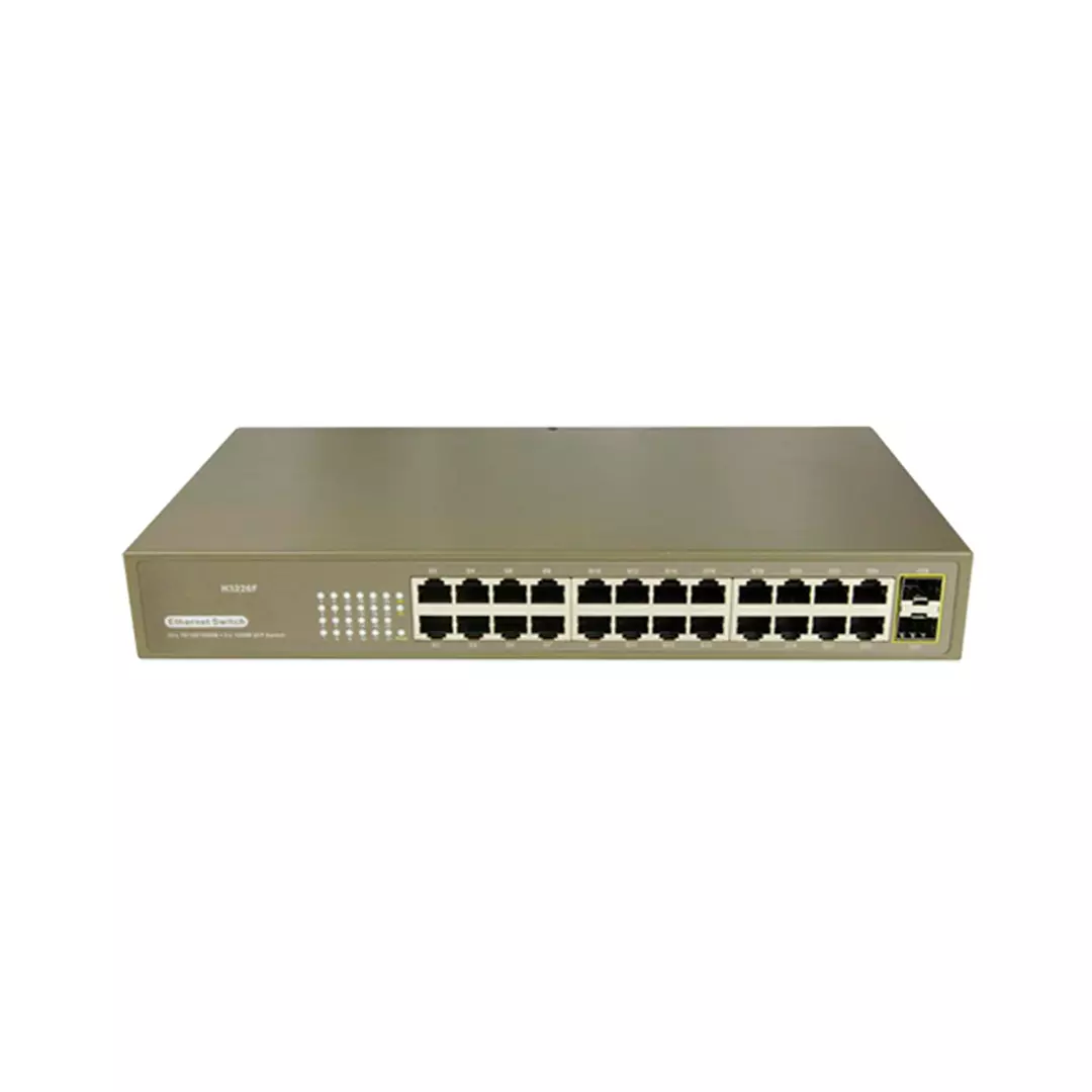 Gigabit Switch 24-Port Gigabit Switch 24-Port