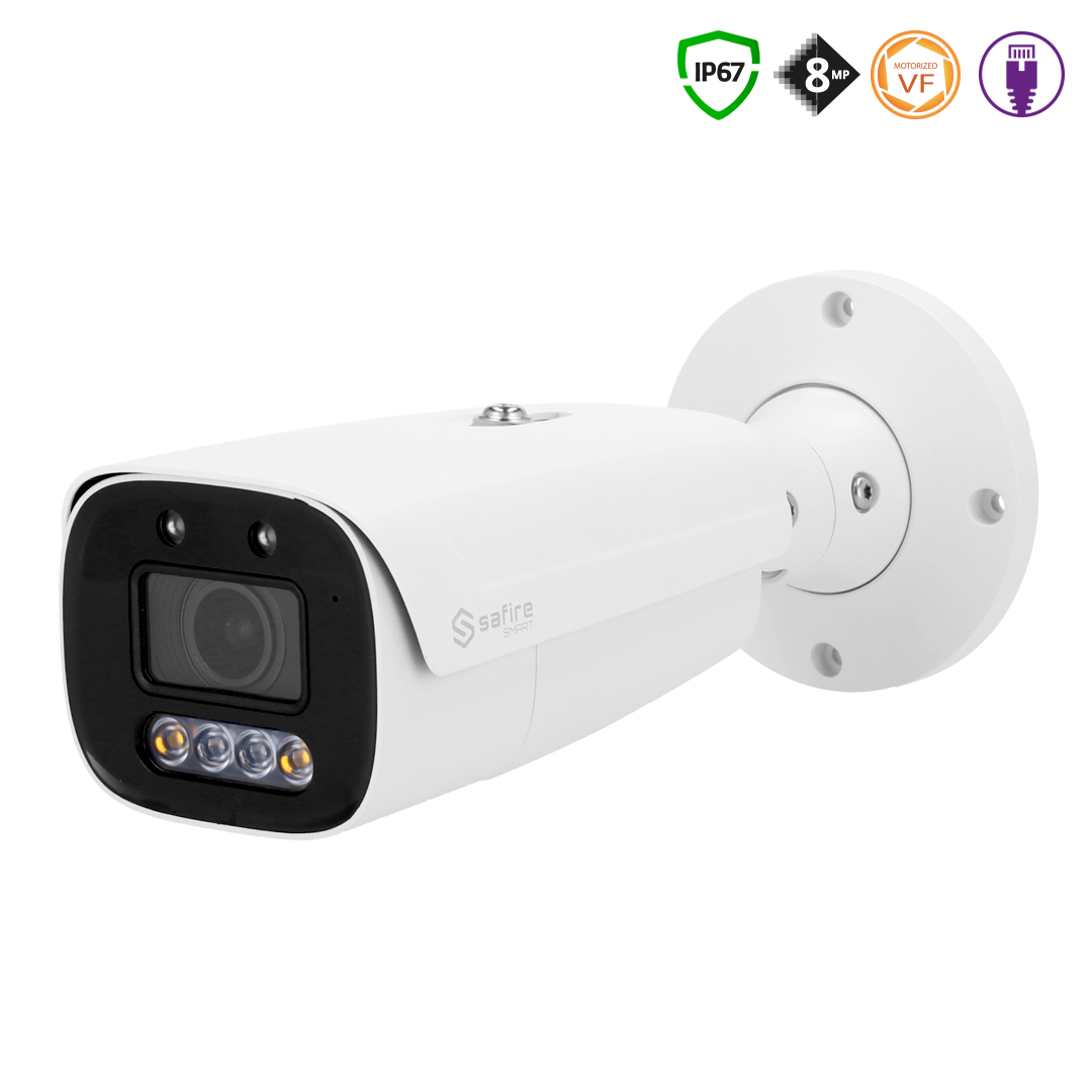 Kamera, Überwachung, Außenkamera, HD-Vision, Lumen LED