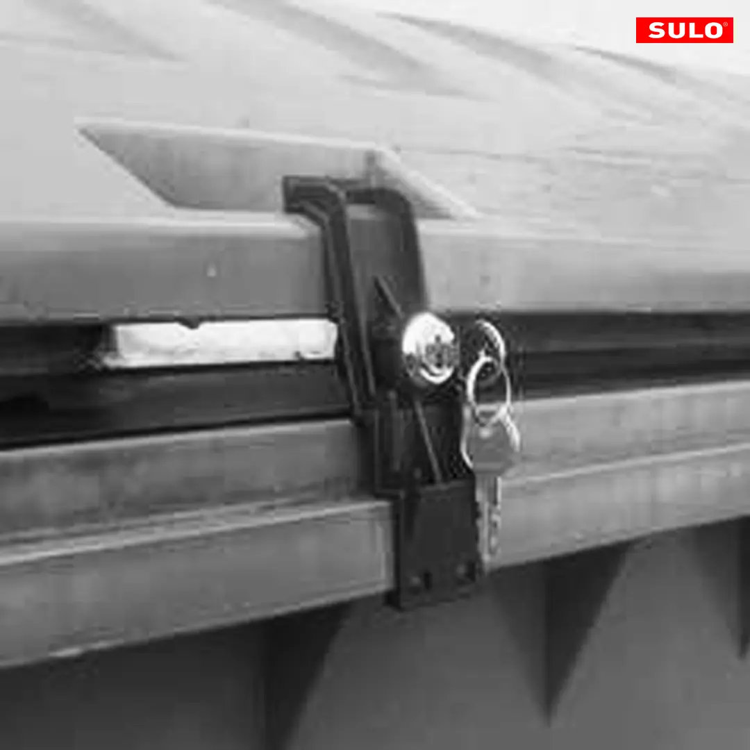 Müllcontainerschloss 1100-S-2 Müllcontainerschloss 1100-S-2