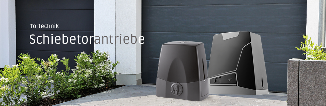 Schiebetorantrieb, Torantrieb, Garten/Haustür, Automatisierung, Elektrischer Antrieb