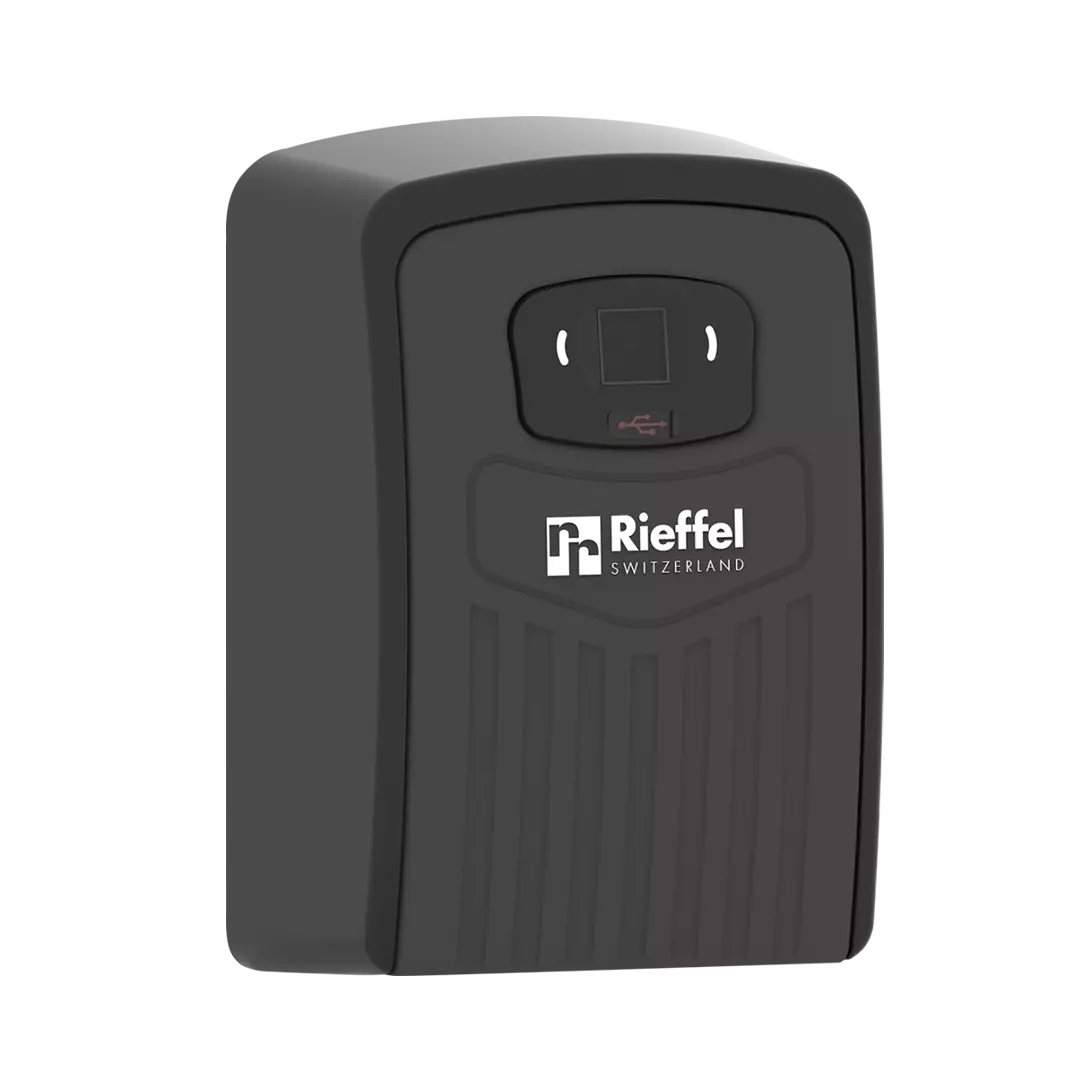 Rieffel Schlüsselbox KSB-25 TOUCH mit Fingerprint Rieffel Schlüsselbox KSB-25 TOUCH mit Fingerprint