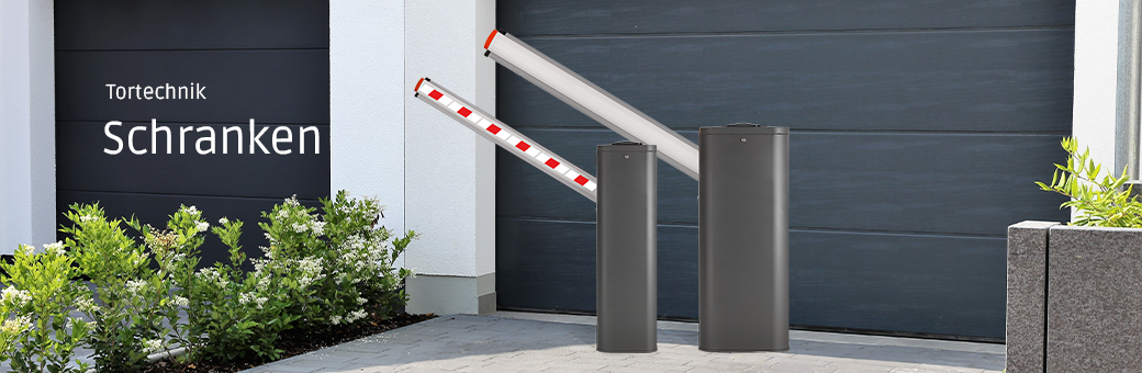 tortechnik, schranken, barrierefreiheit, garage, absperrung
