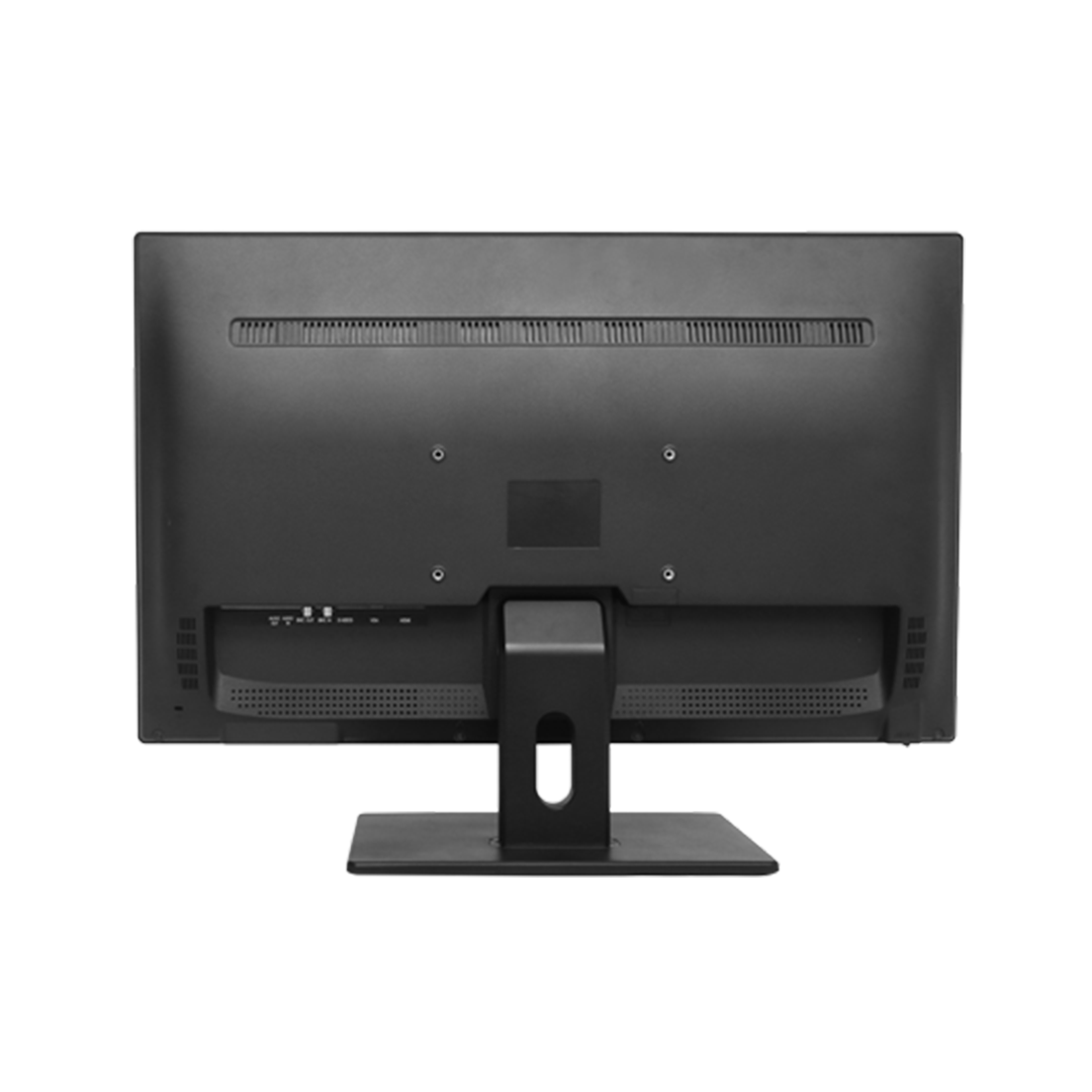 monitor, display, LCD, Rückseite, Ständer