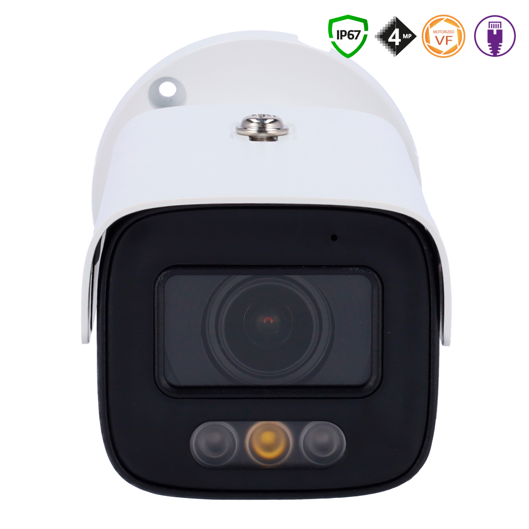 CCTV, Sicherheitskamera, Außenkamera, HD-Linse, Nachtvision