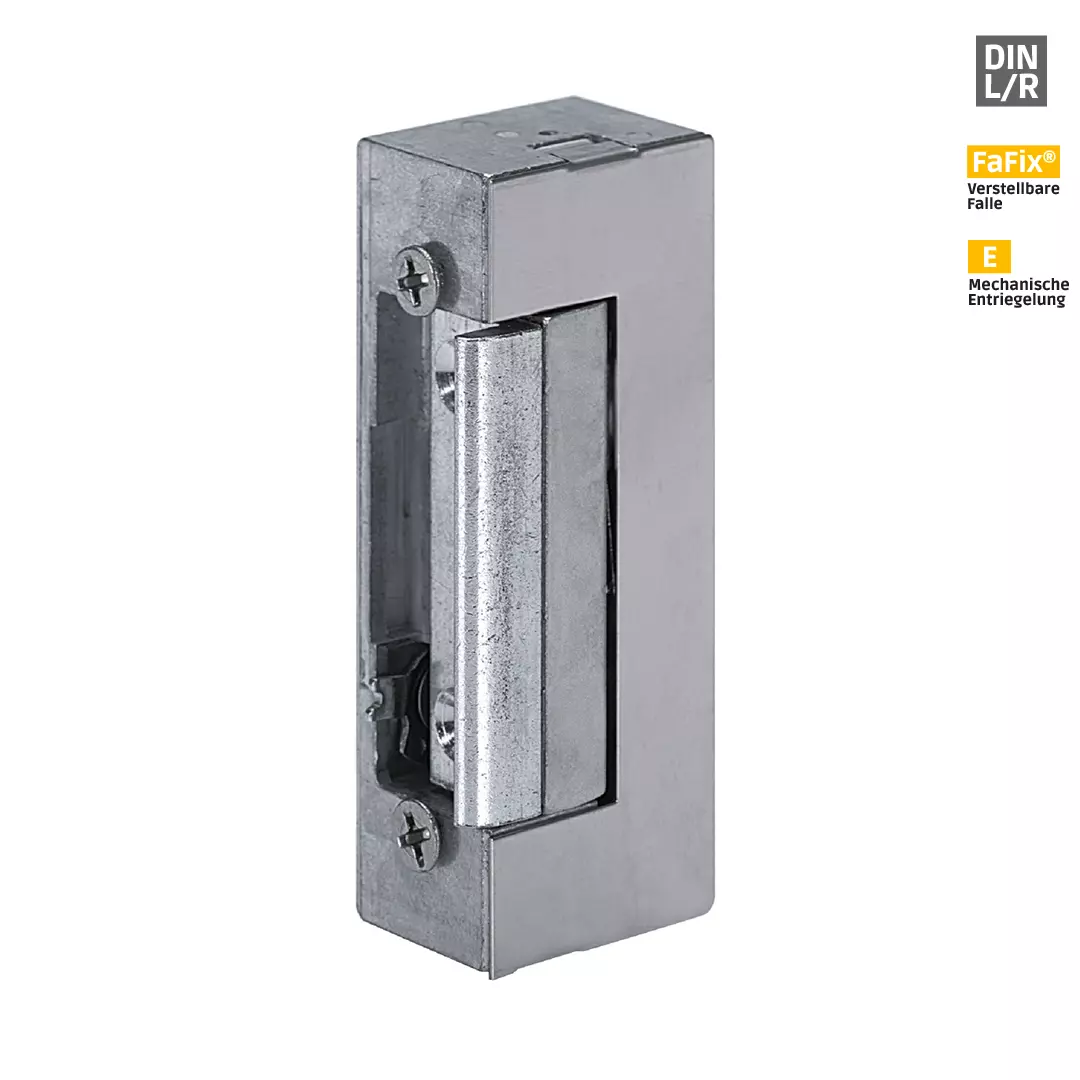 Effeff Elektro-Türöffner 1705E E41, 12V DC R/L Effeff Elektro-Türöffner 1705E E41, 12V DC R/L