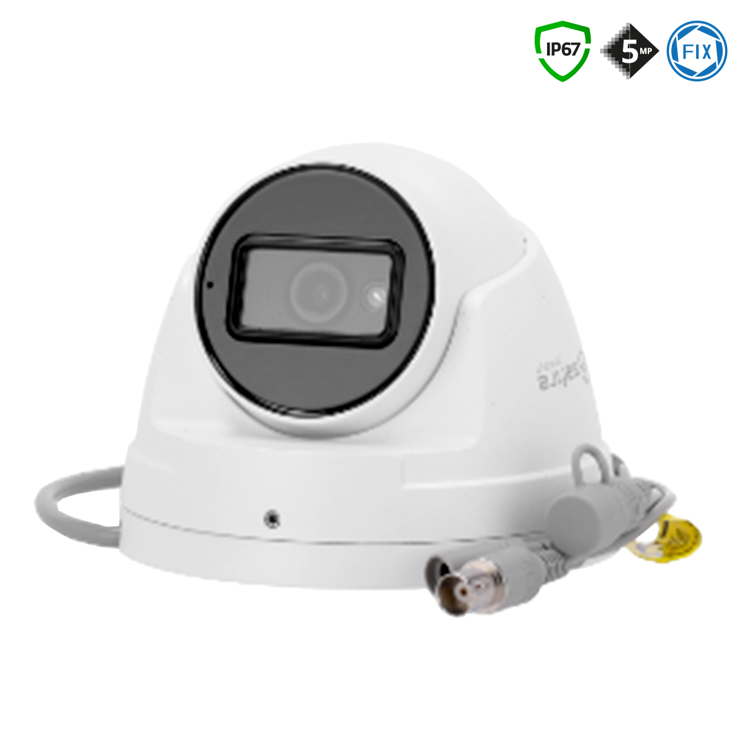 Mini kamera, Überwachungskamera, Dome Cam, IP Kamera, Kabelanschluss